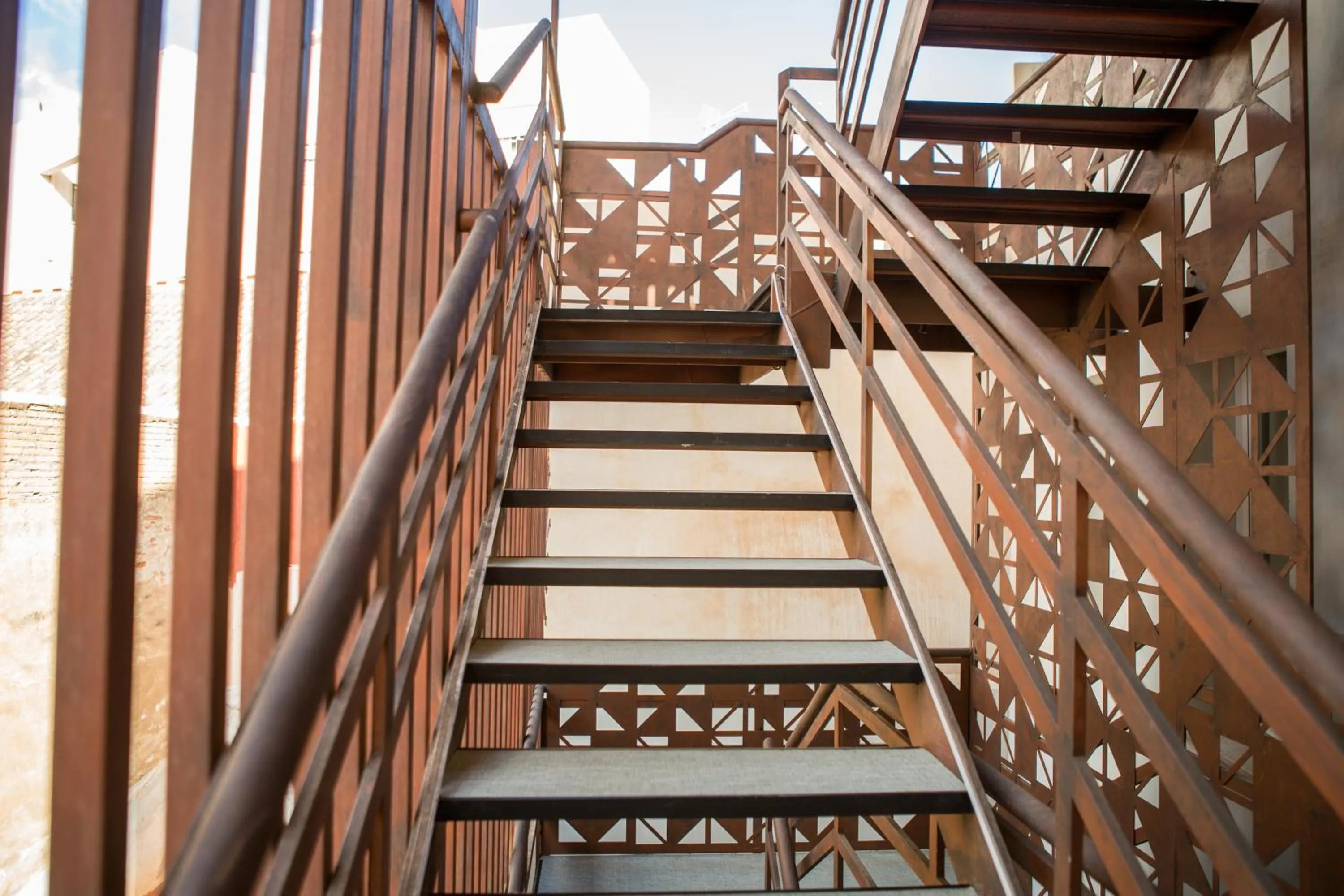 Property building in Apartamentos Málaga Premium - Calle San Telmo