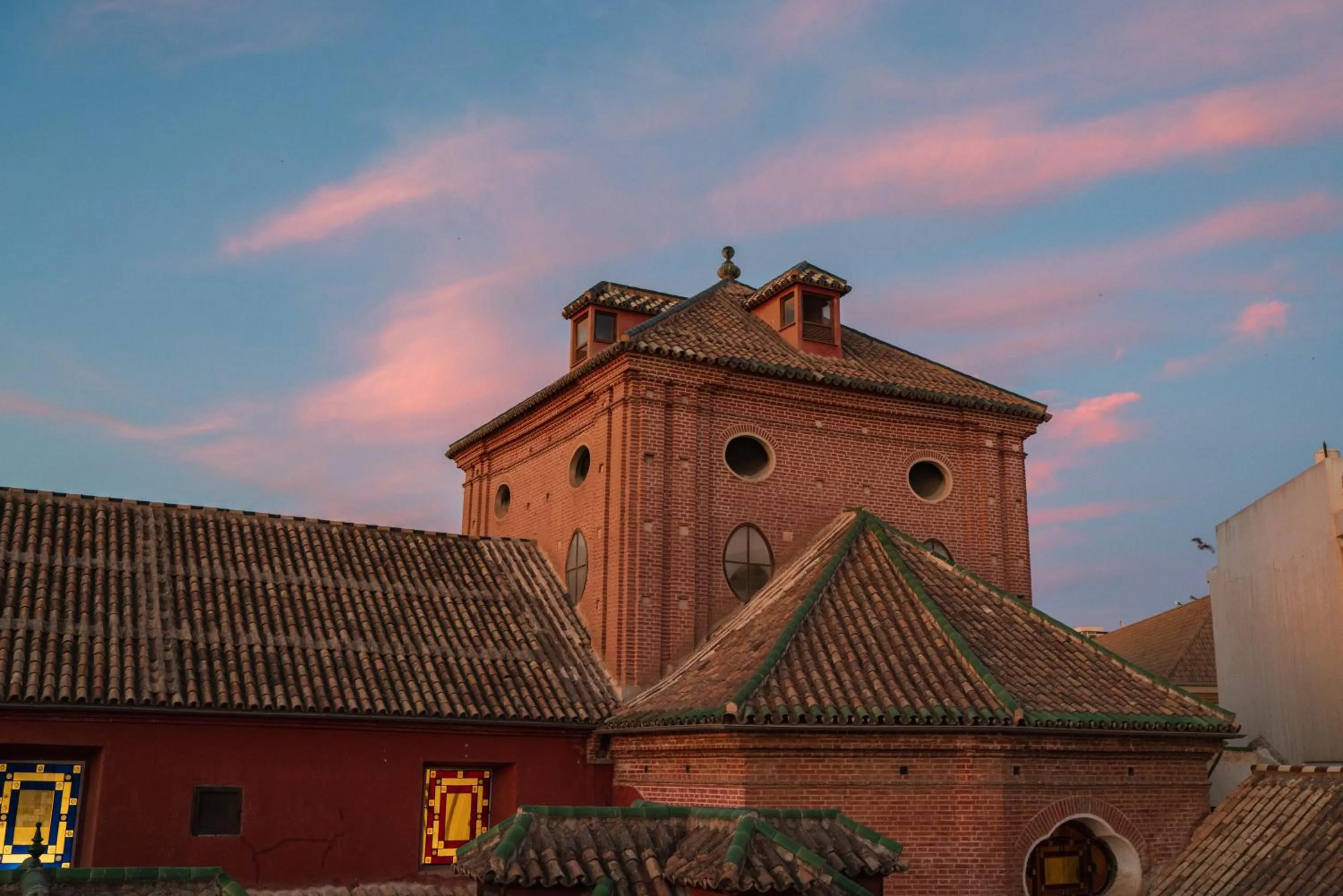 Off site in Apartamentos Málaga Premium - Calle San Telmo