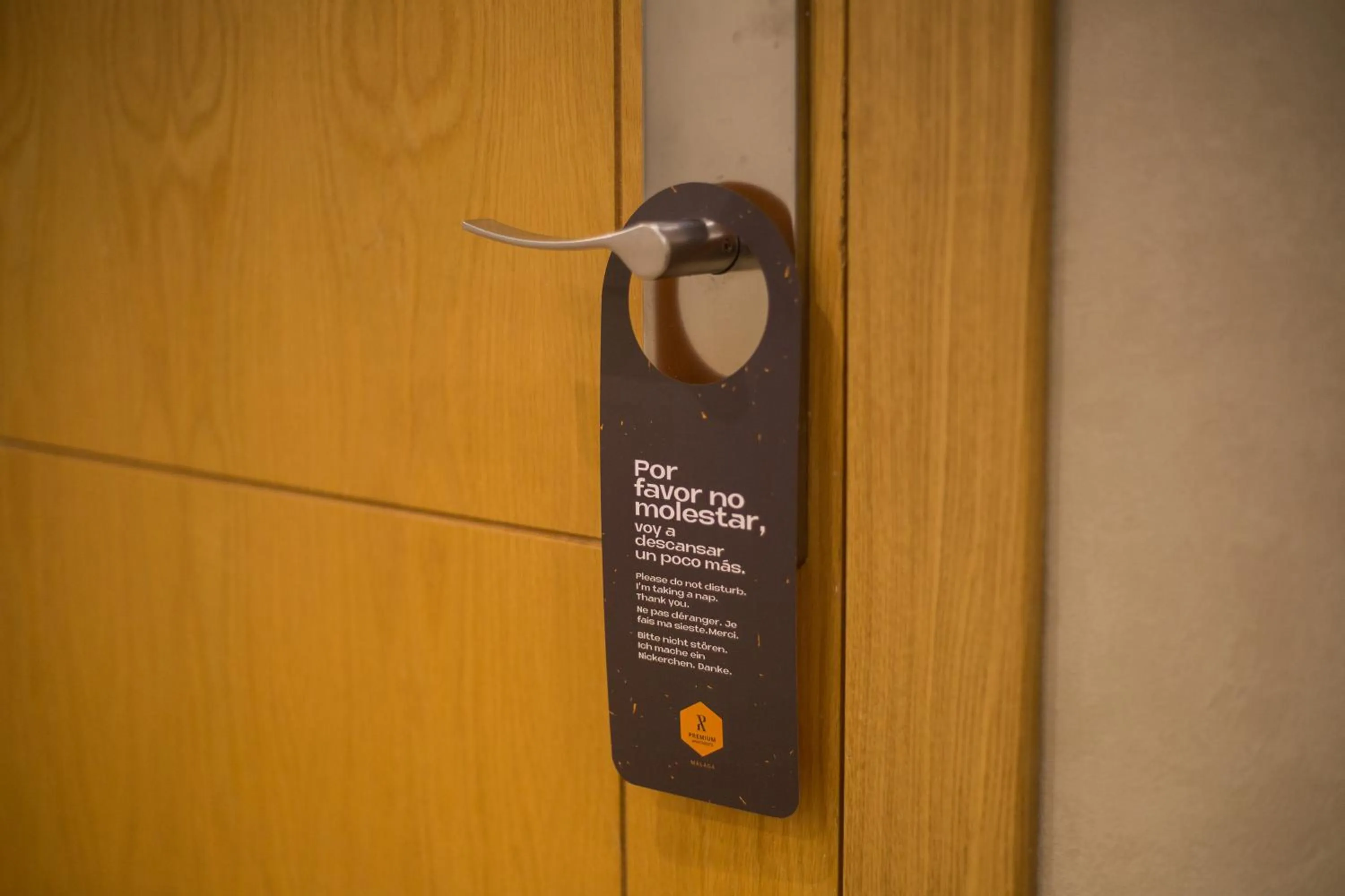 Decorative detail in Apartamentos Málaga Premium - Calle San Telmo