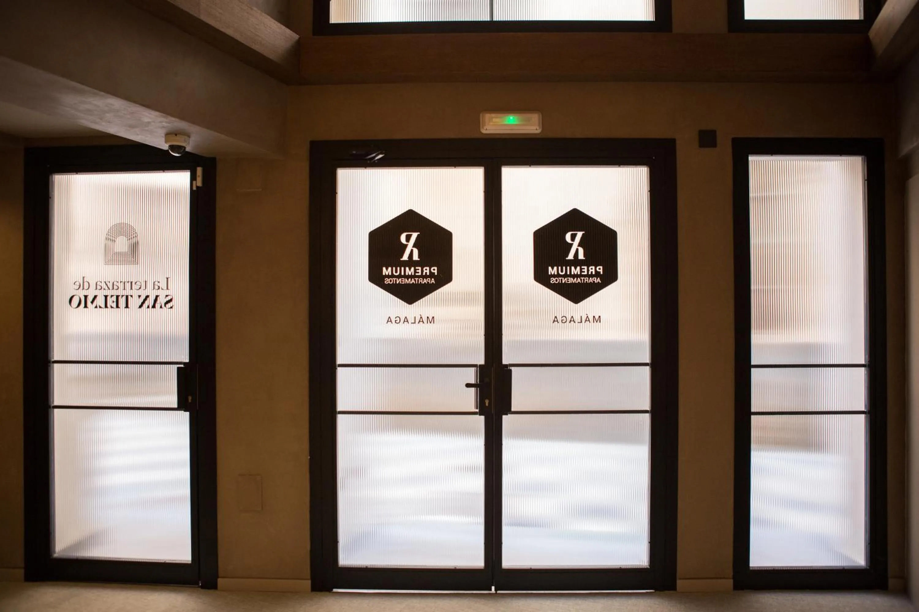 Property building in Apartamentos Málaga Premium - Calle San Telmo