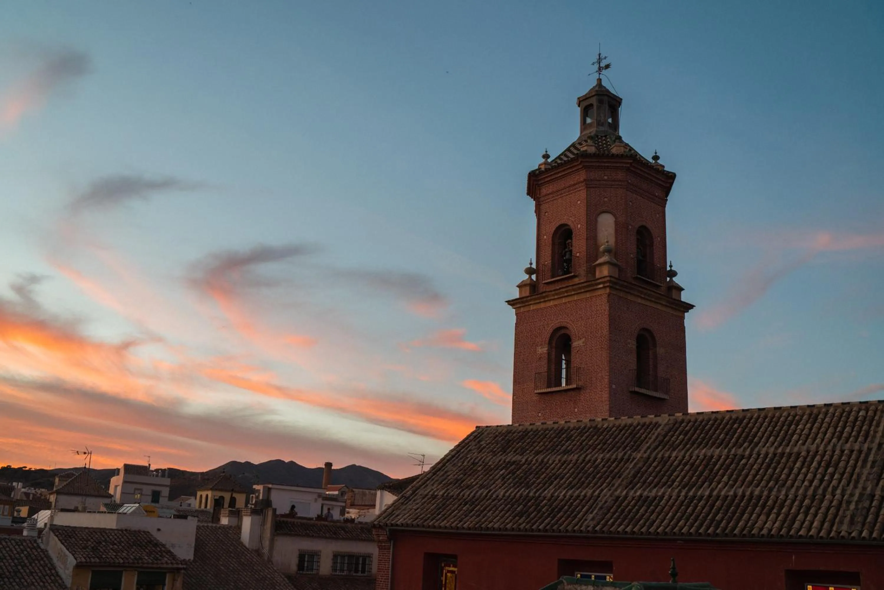 Off site in Apartamentos Málaga Premium - Calle San Telmo