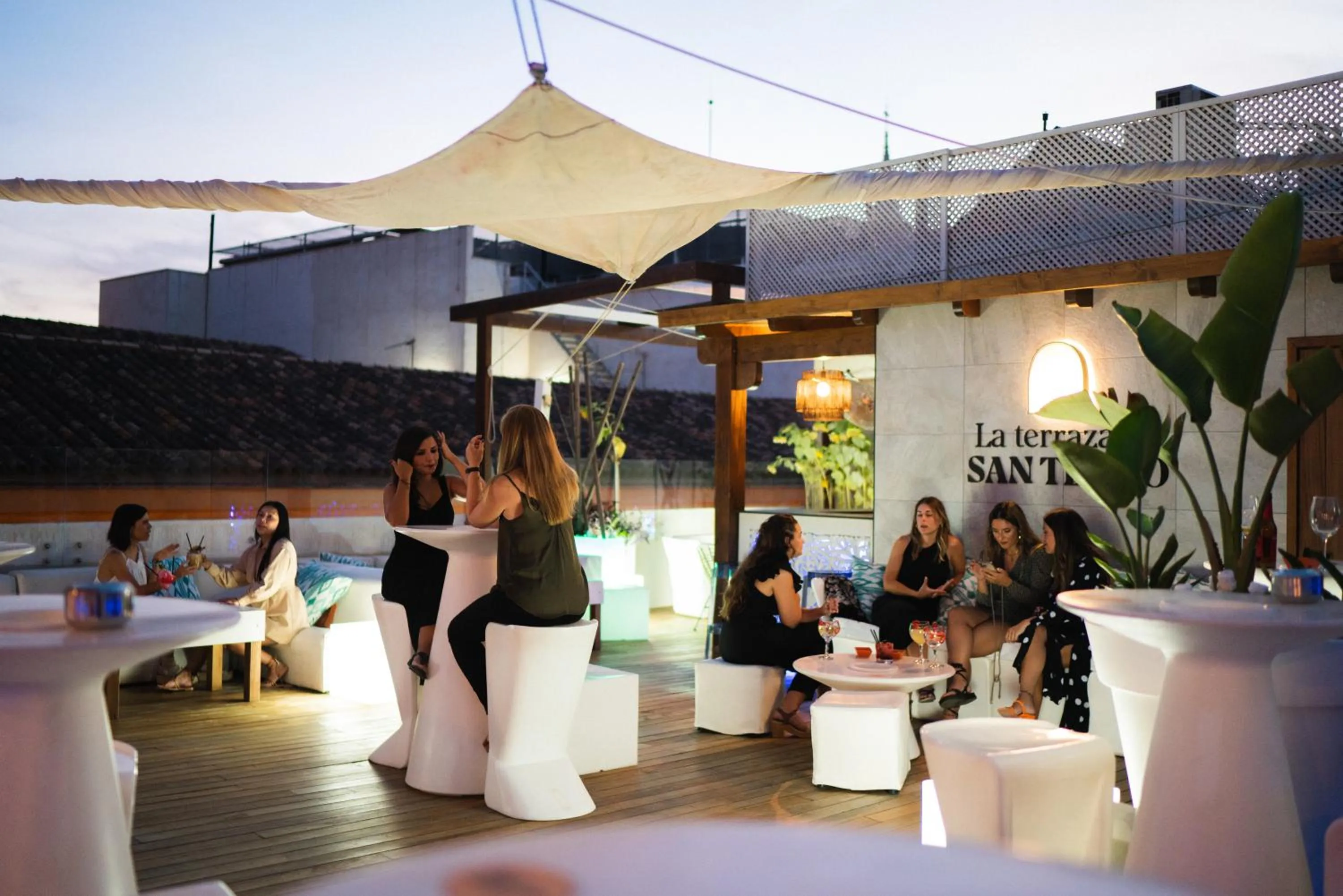 Property building in Apartamentos Málaga Premium - Calle San Telmo