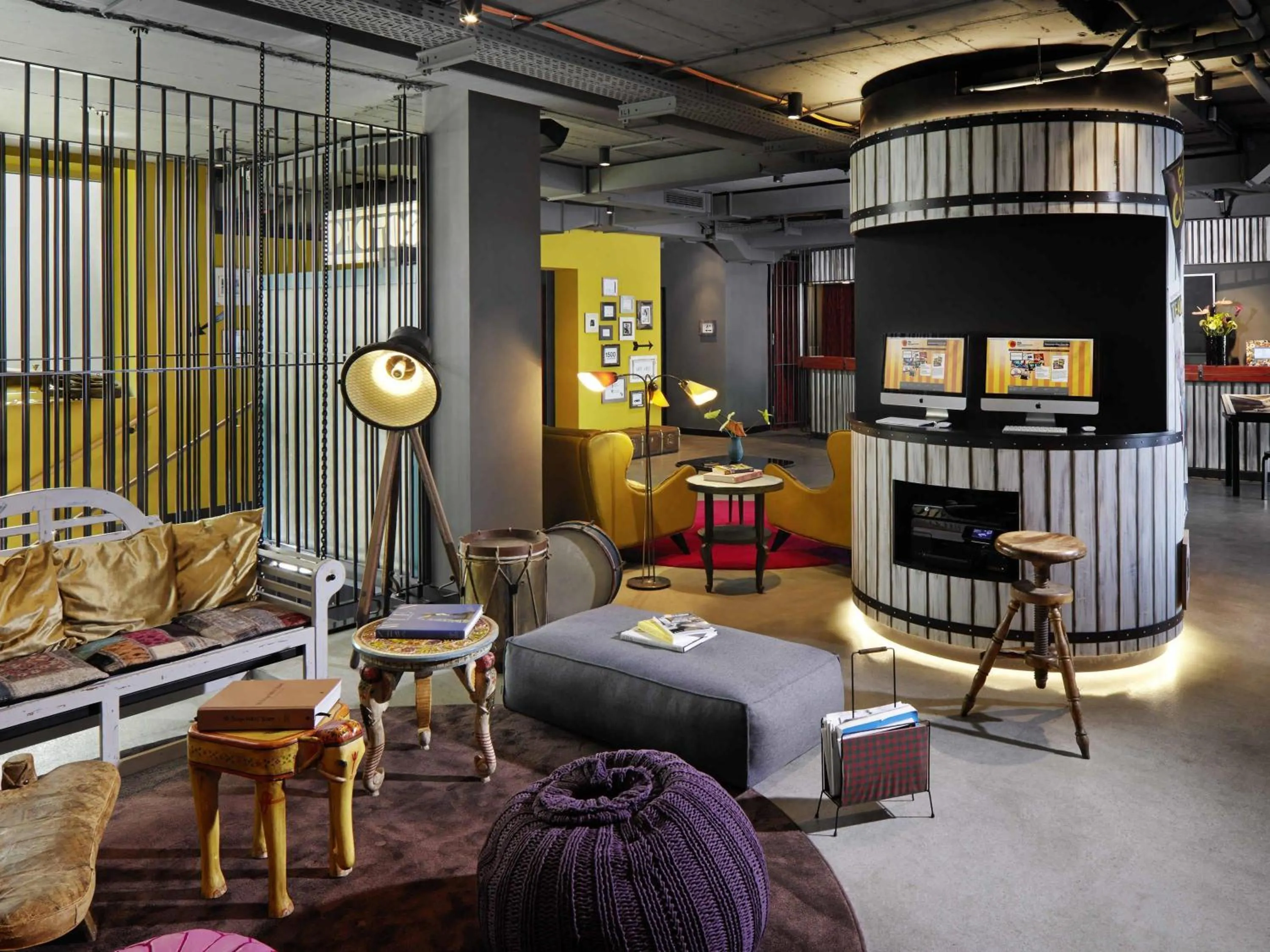 Property building in 25hours Hotel beim MuseumsQuartier