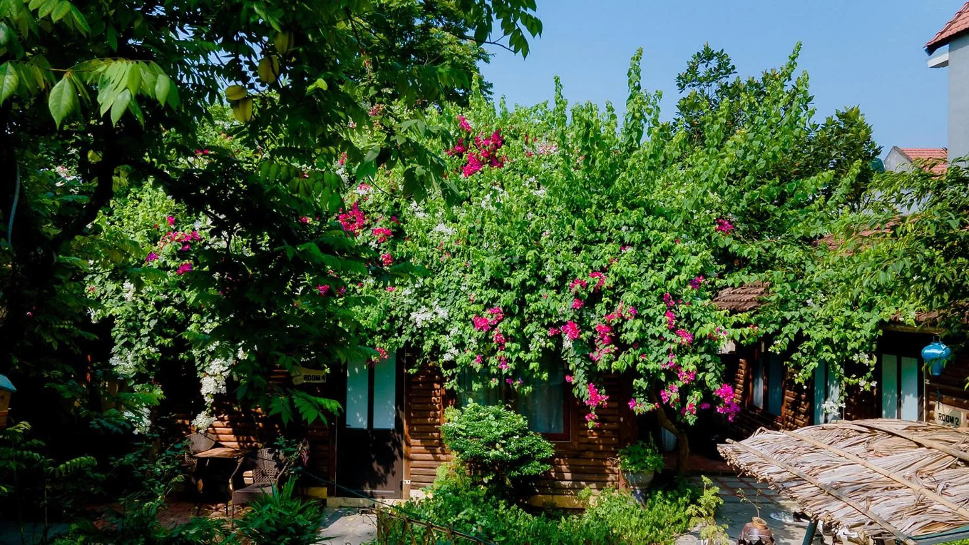 Property building in Green Peace Bungalow