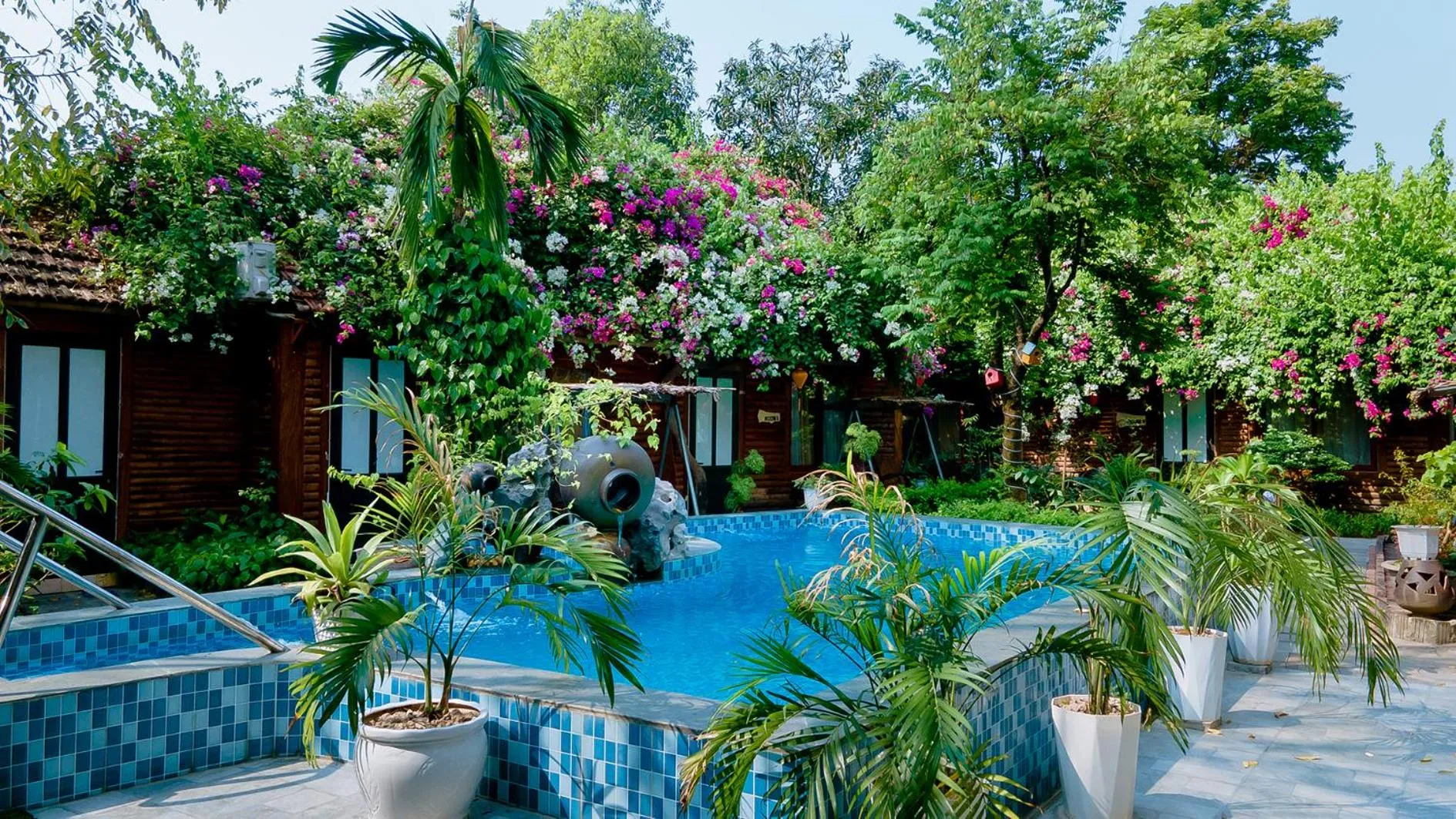 Property building in Green Peace Bungalow