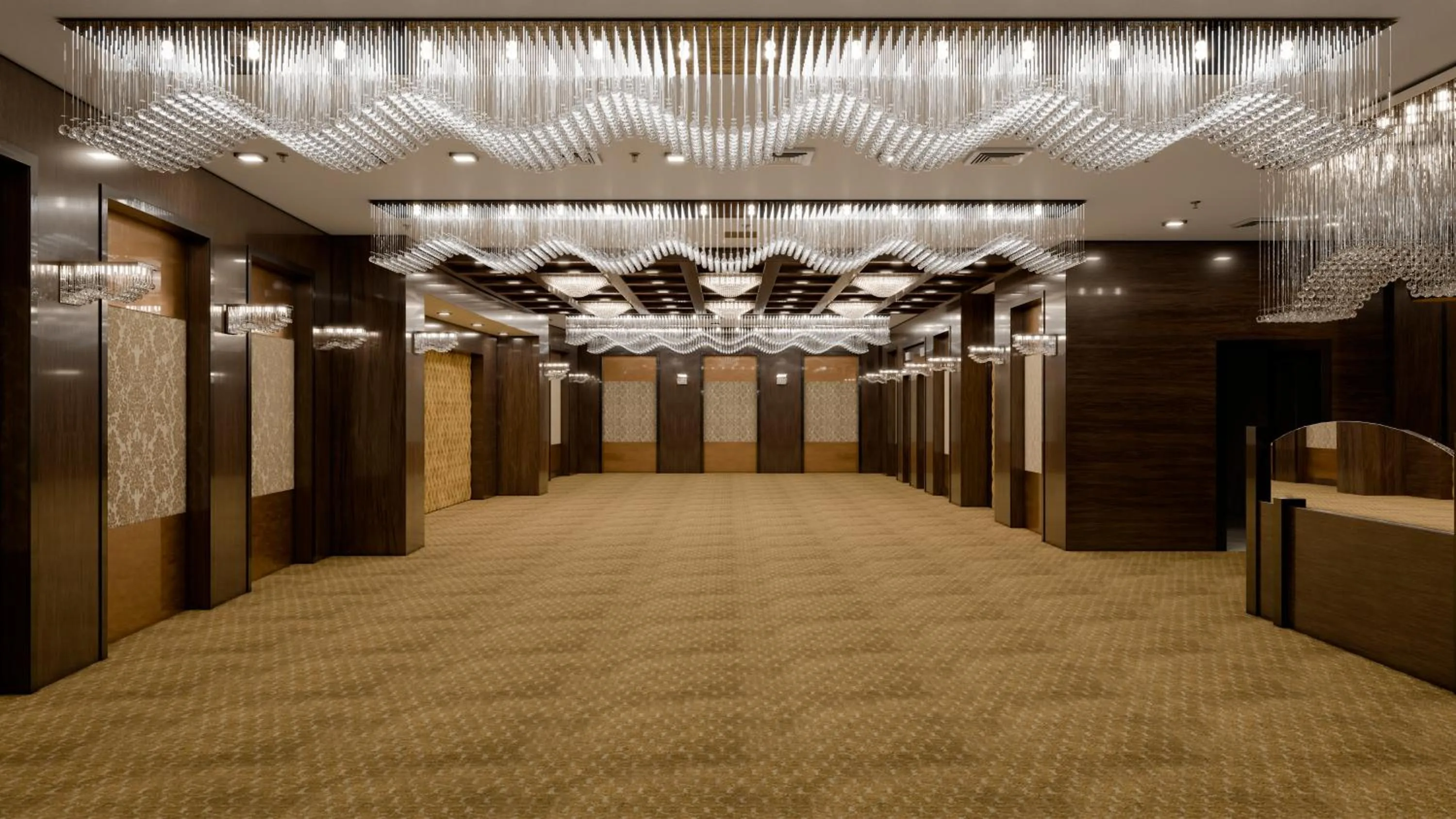 Banquet/Function facilities in AlHamra Hotel Kuwait