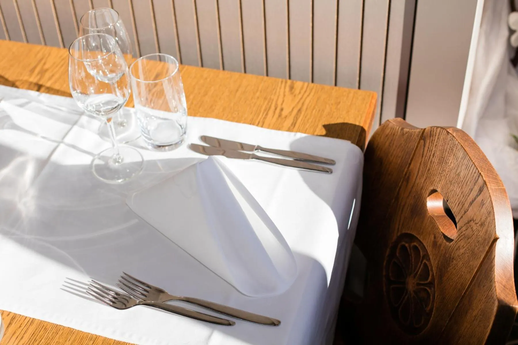 Restaurant/places to eat in Hotel-Restaurant Ronalp