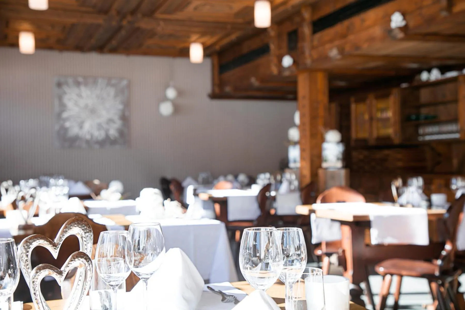 Restaurant/places to eat in Hotel-Restaurant Ronalp