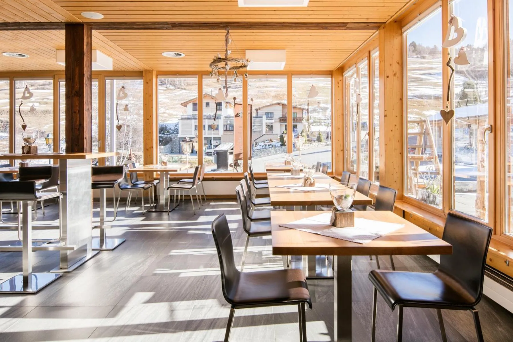 Restaurant/places to eat in Hotel-Restaurant Ronalp