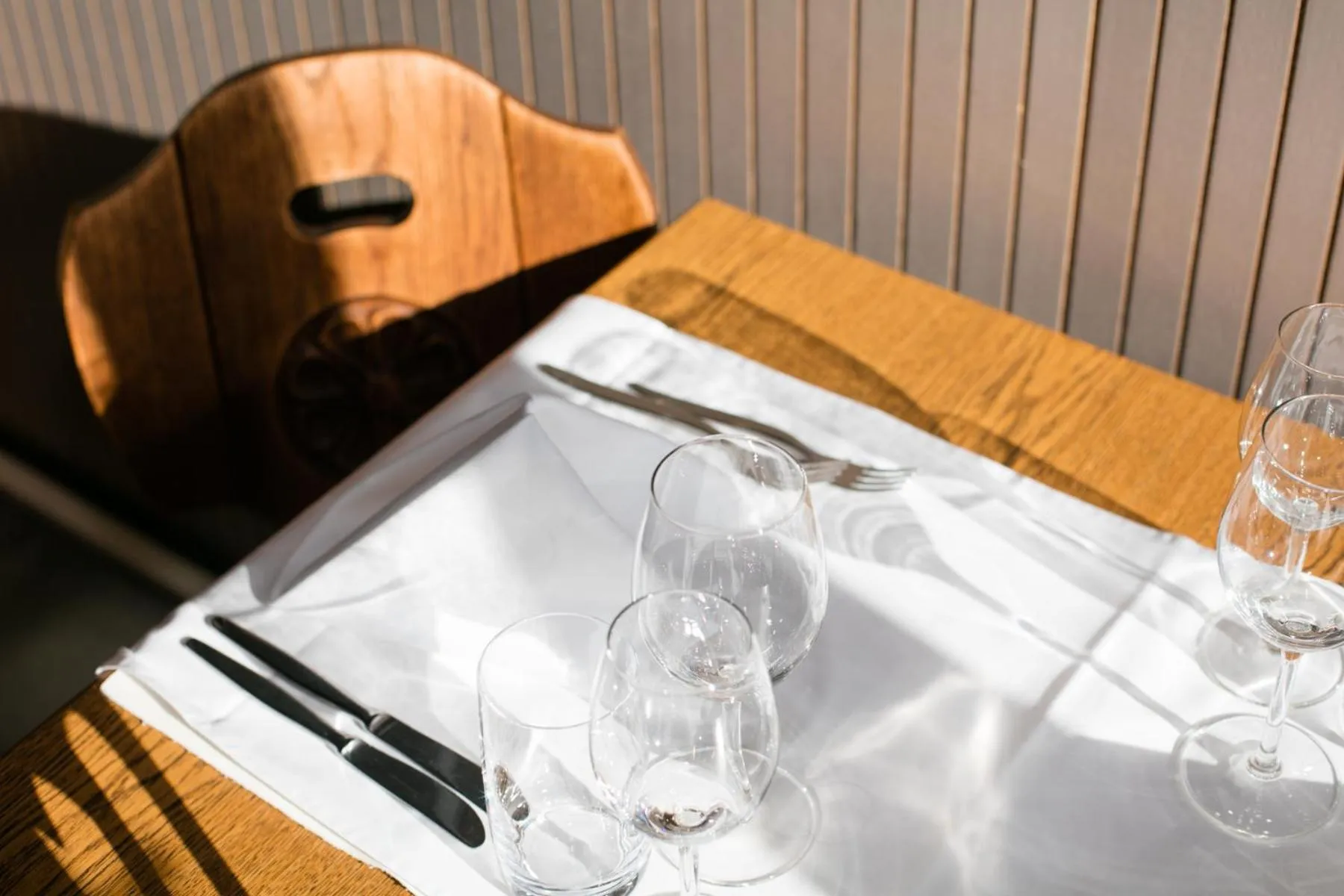 Restaurant/places to eat in Hotel-Restaurant Ronalp