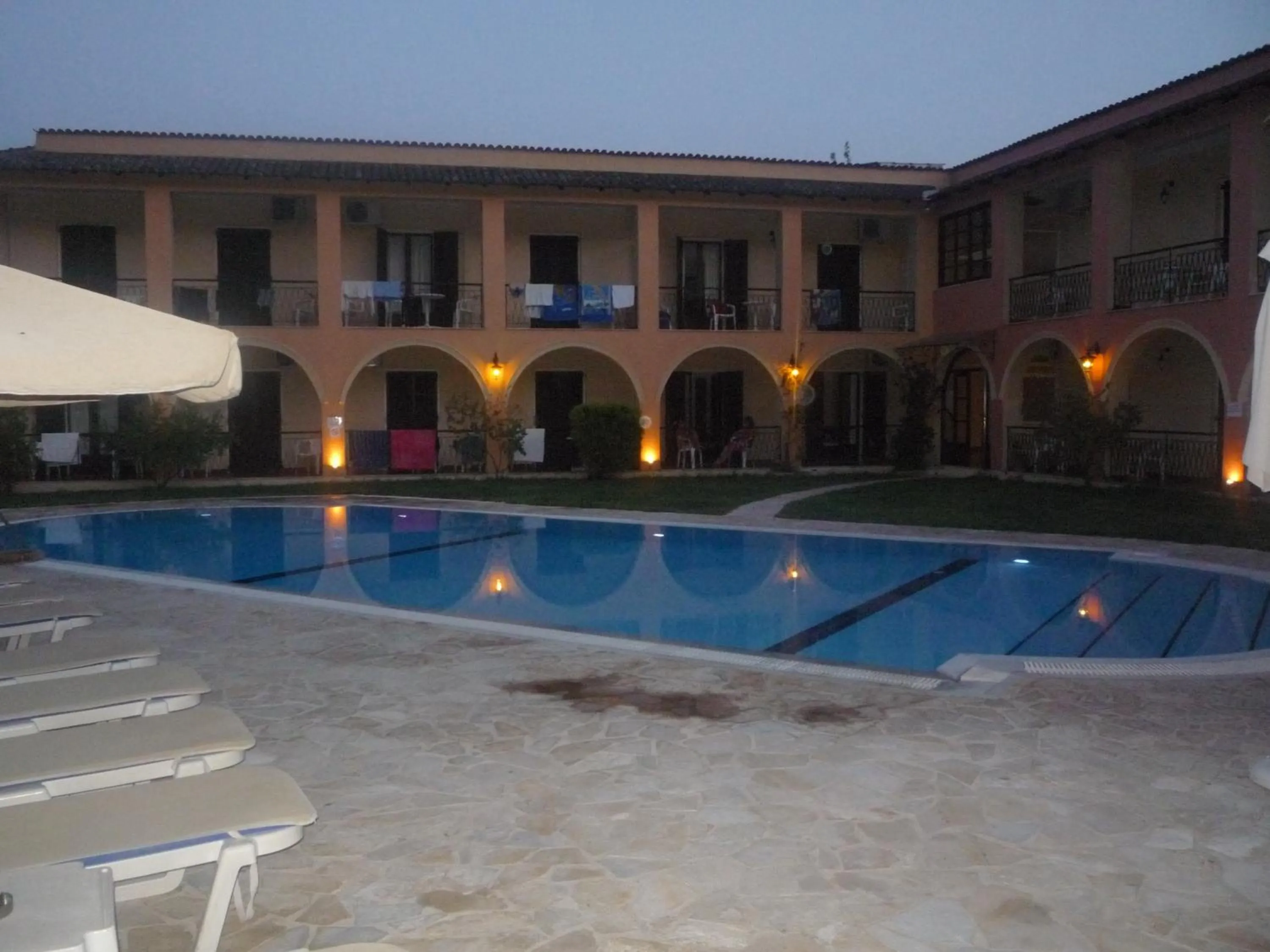 Property building in Annaliza Apartments