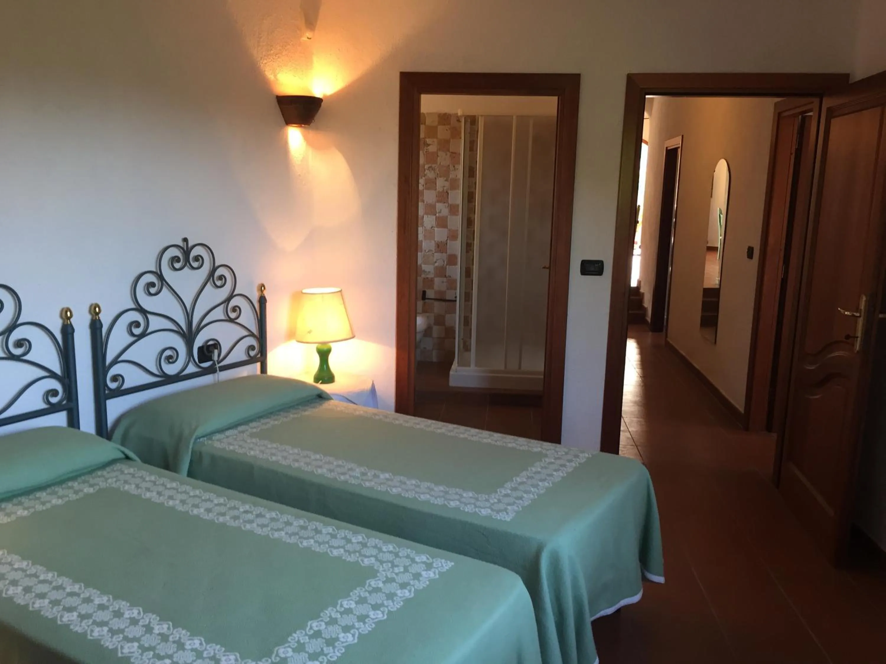 Photo of the whole room, Bed in Le Antunne