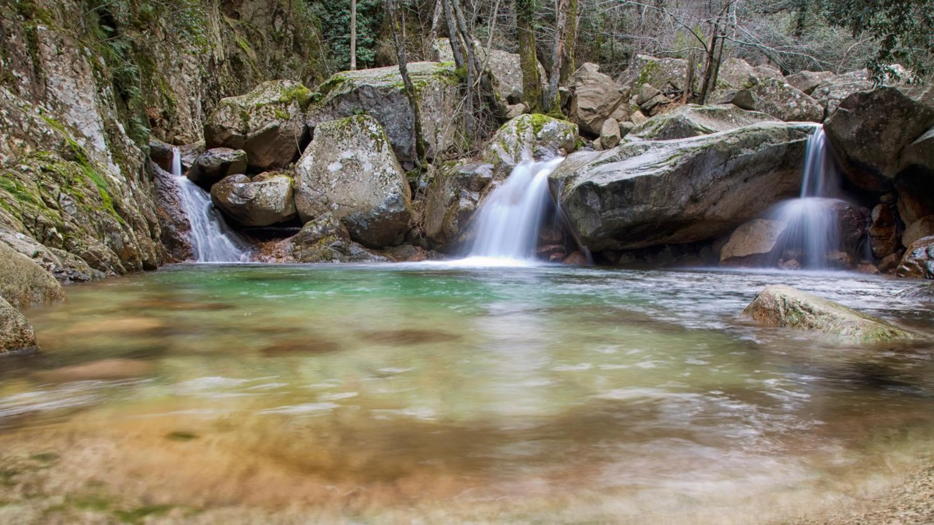 Natural landscape in Hôtel Les 3 Terrasses