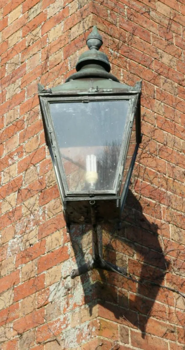 Property building in Winton House