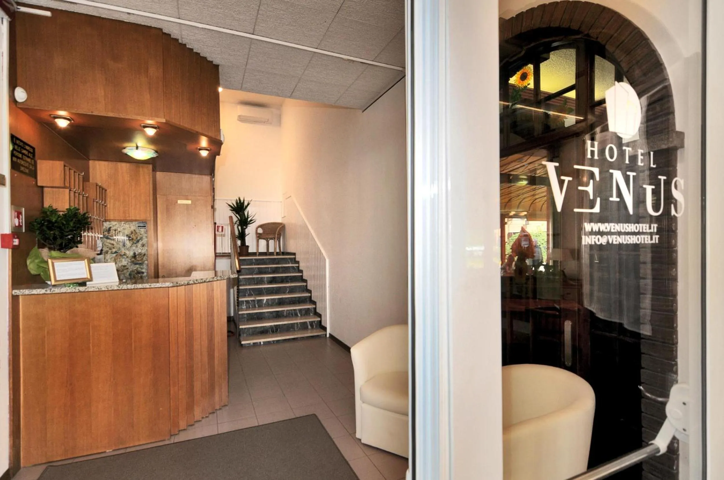 Lobby or reception in Venus Best Price