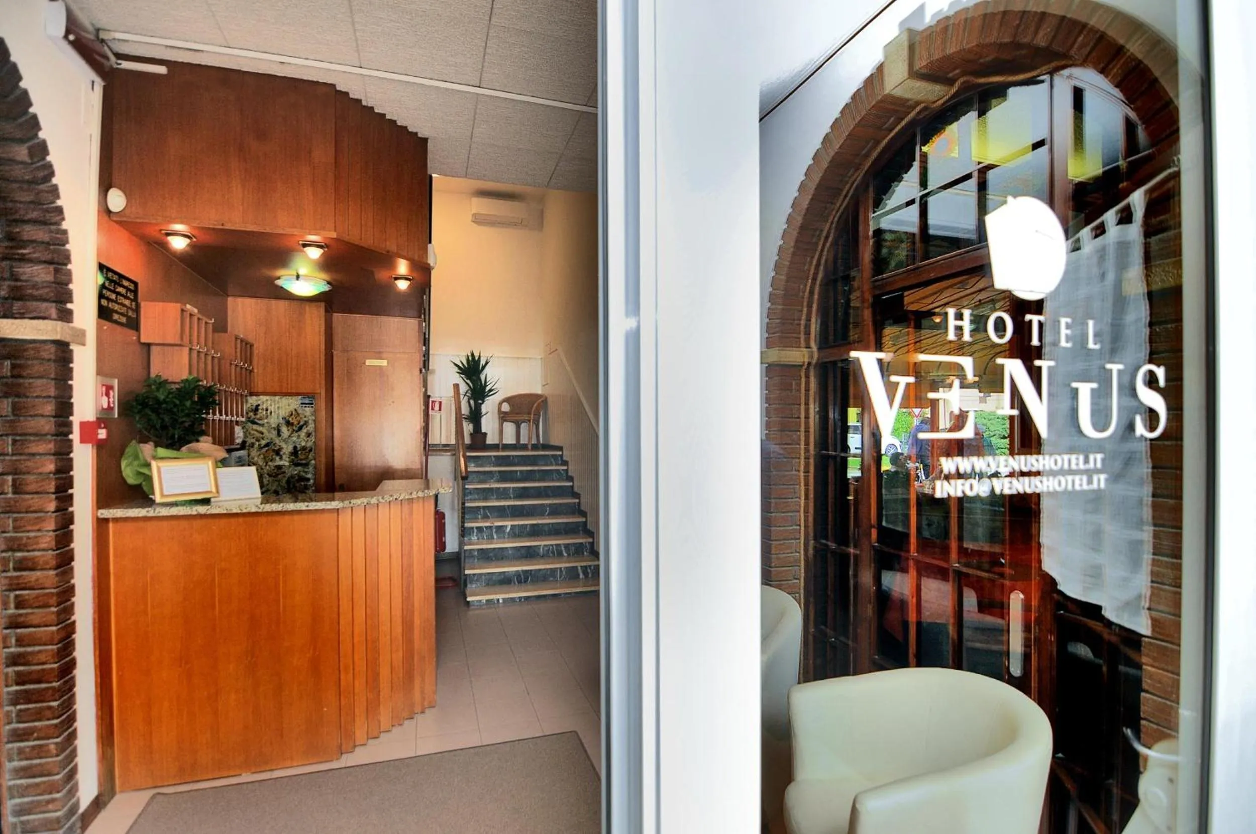 Lobby or reception in Venus Best Price