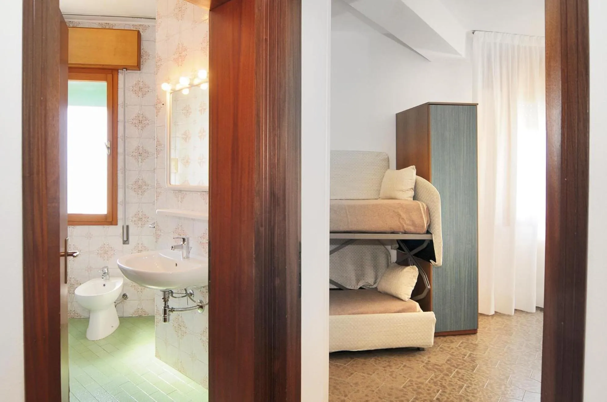 Bathroom, Bed in Venus Best Price