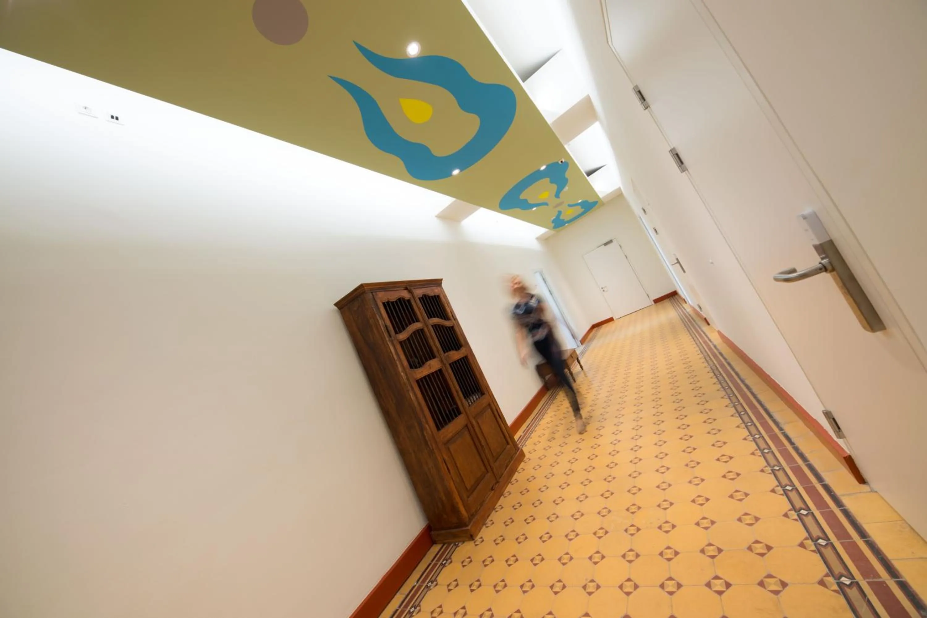 Decorative detail in Gabrium