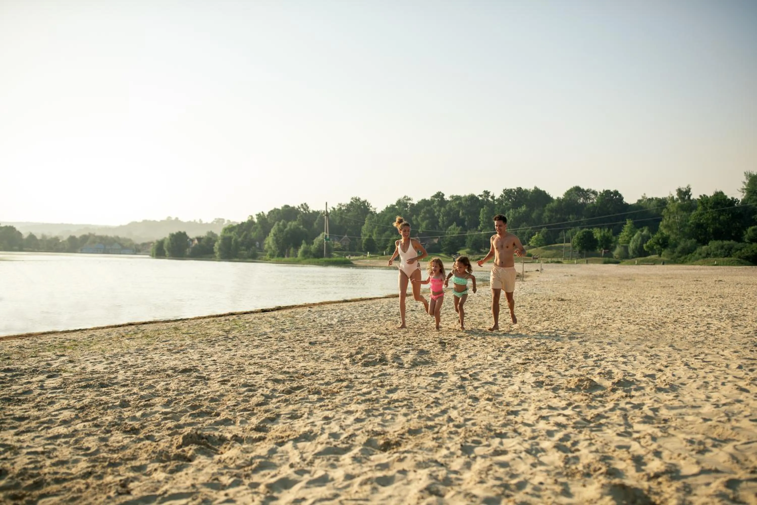 Day in Center Parcs Le Lac d’Ailette