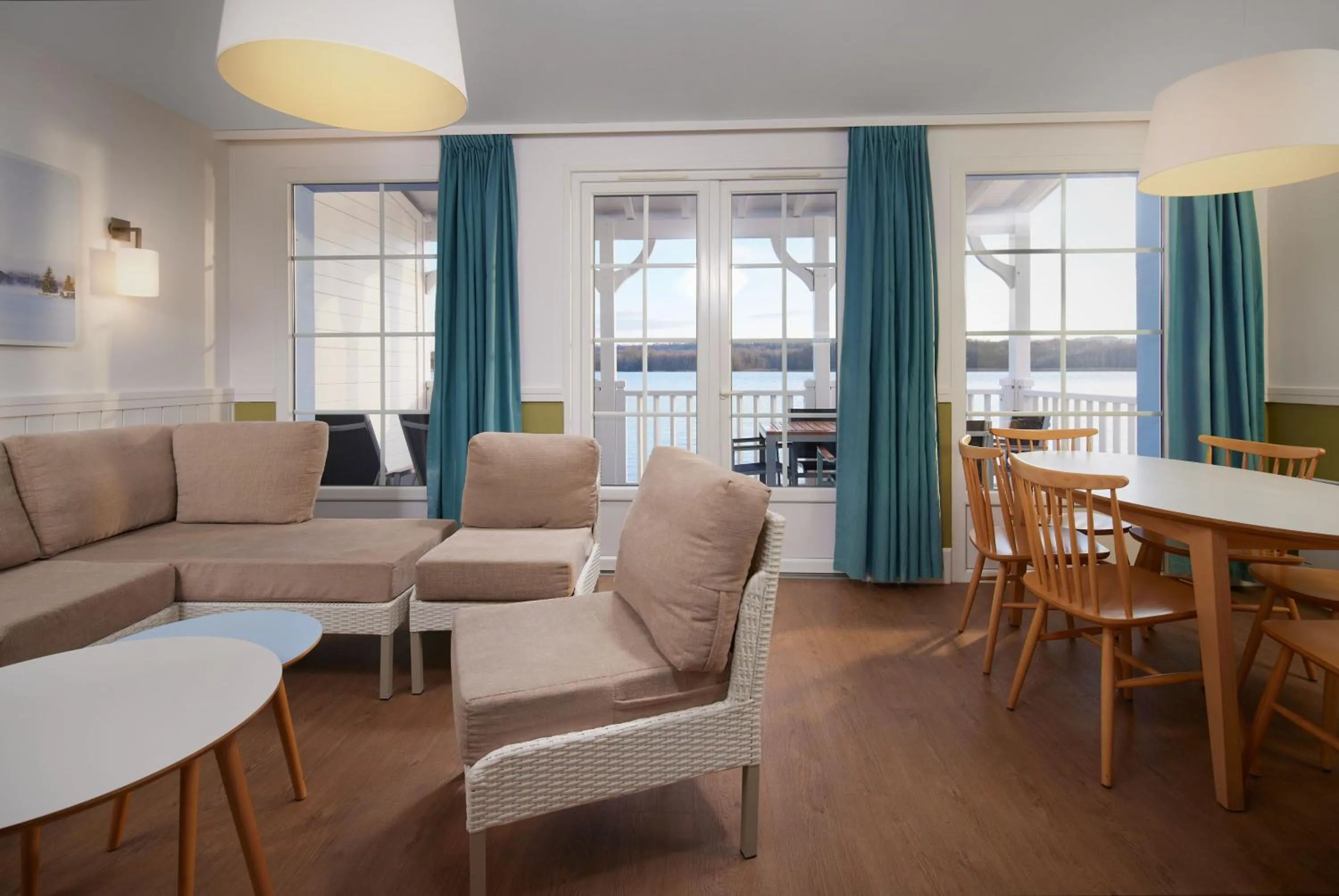 Kitchen or kitchenette in Center Parcs Le Lac d’Ailette