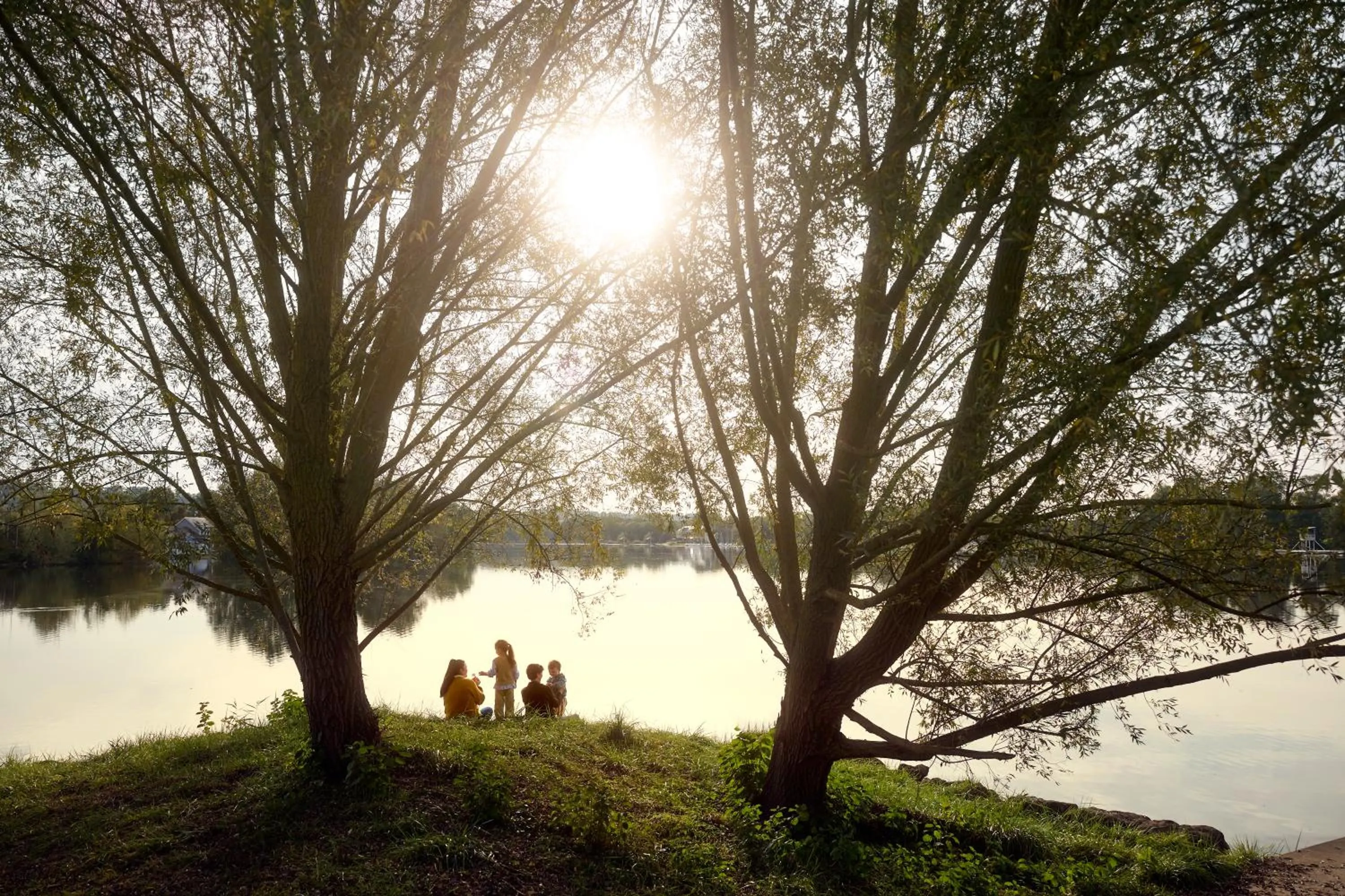 Day in Center Parcs Le Lac d’Ailette