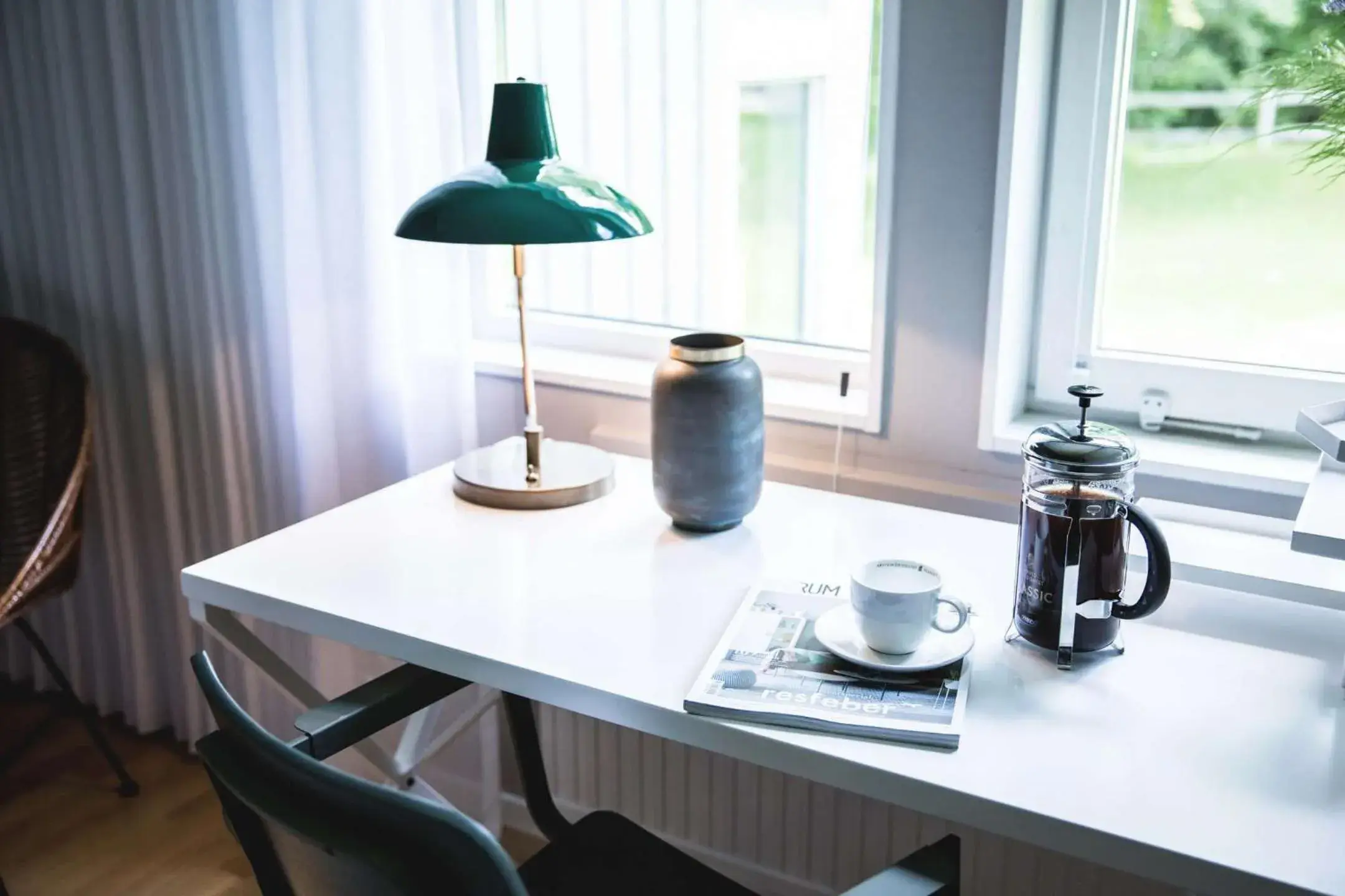 Single Room in Aspenäs Herrgård Single Room in Aspenäs Herrgård