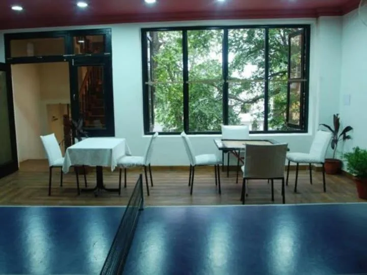 Game Room in Hotel Corbett Kingdom