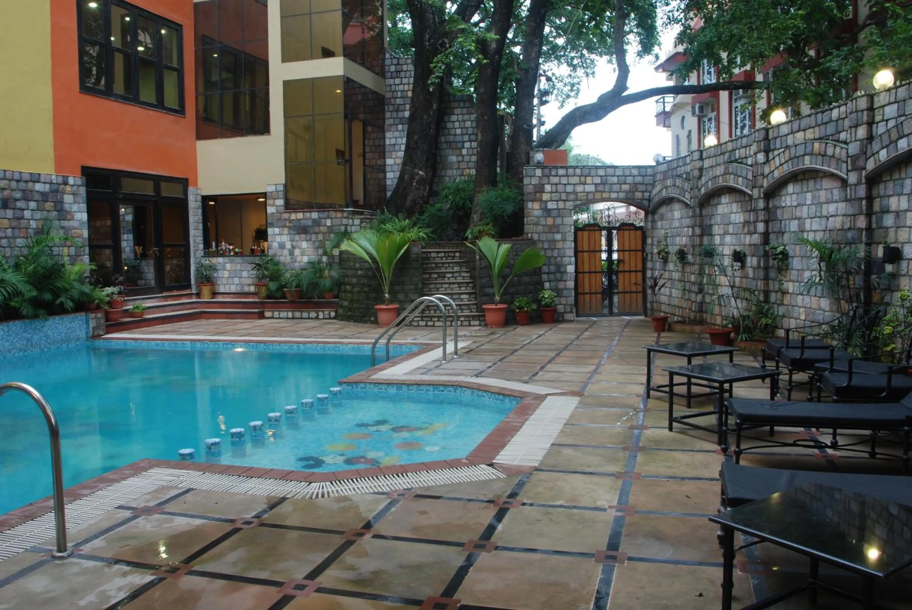  in Hotel Corbett Kingdom