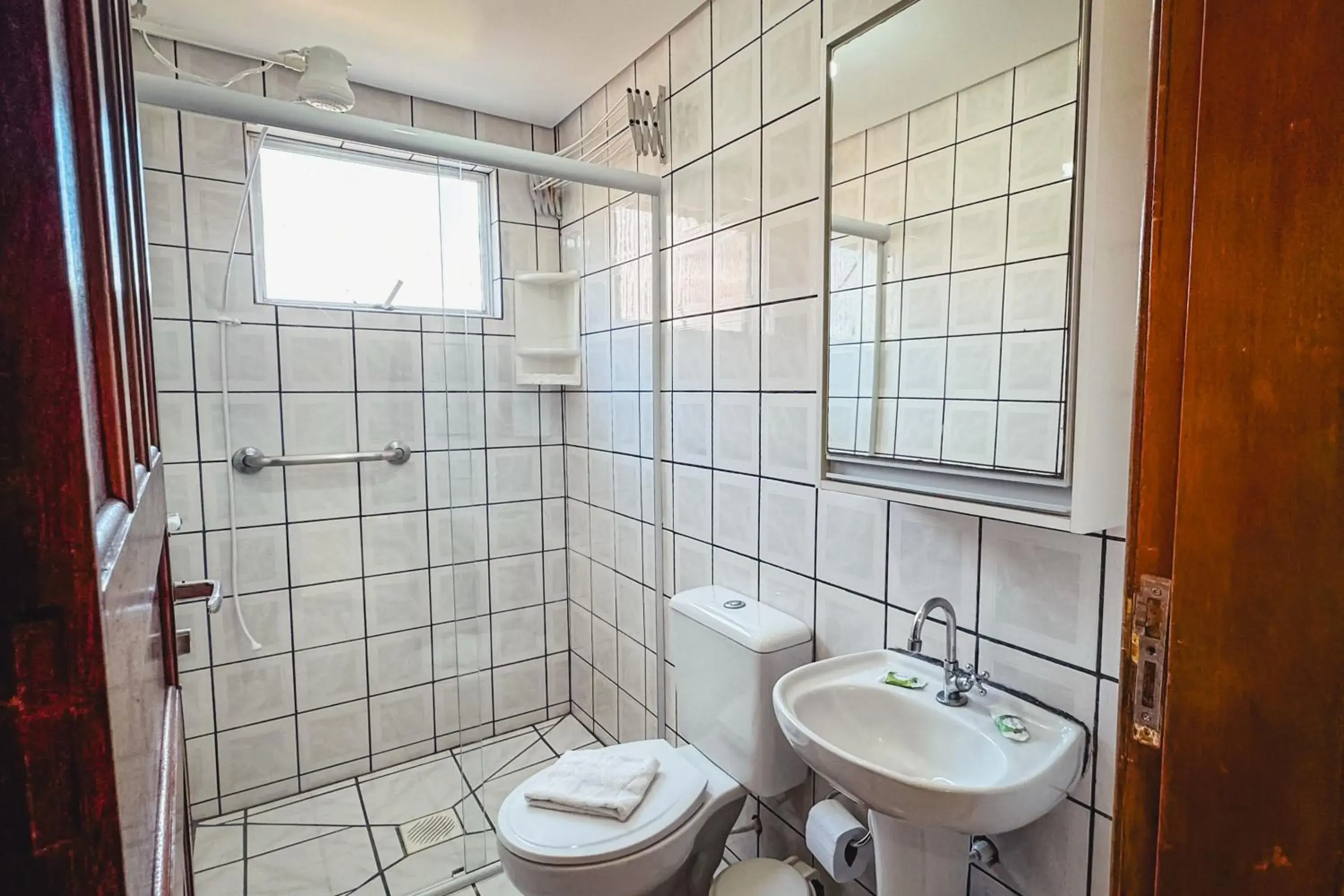 Standard Double Room - single occupancy in Pousada Vó Regina Standard Double Room - single occupancy in Pousada Vó Regina