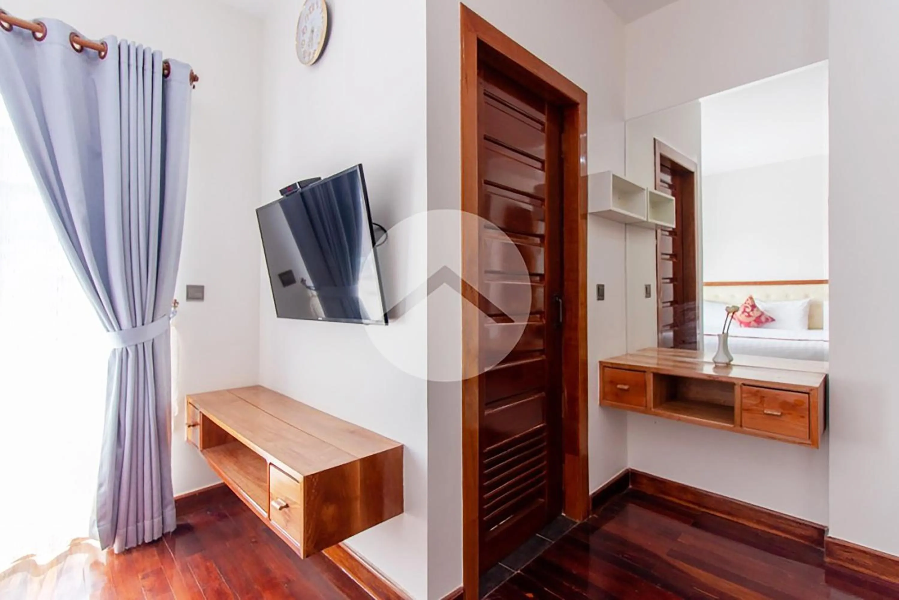 Floor plan in Zita Angkor Hotel