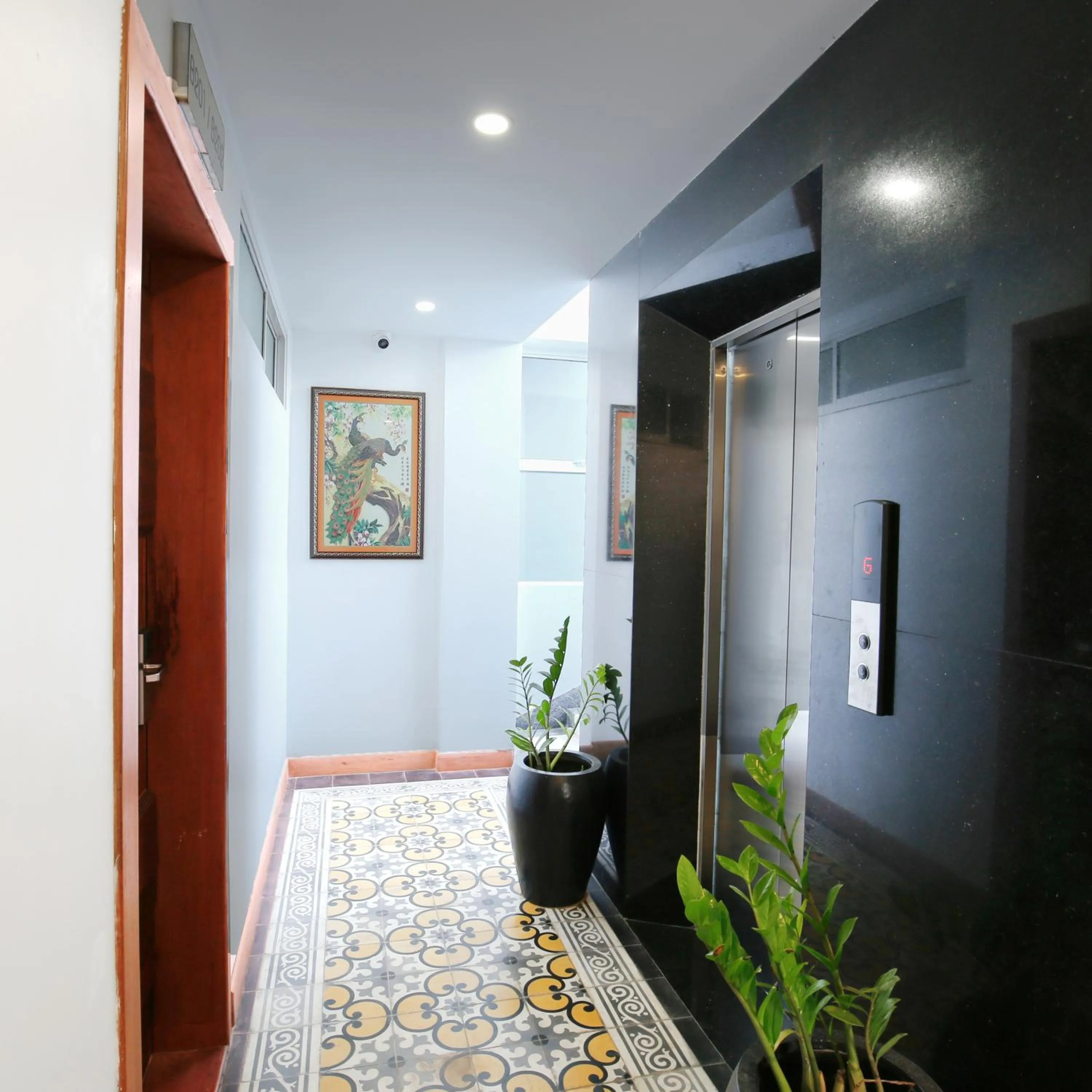 Area and facilities in Zita Angkor Hotel