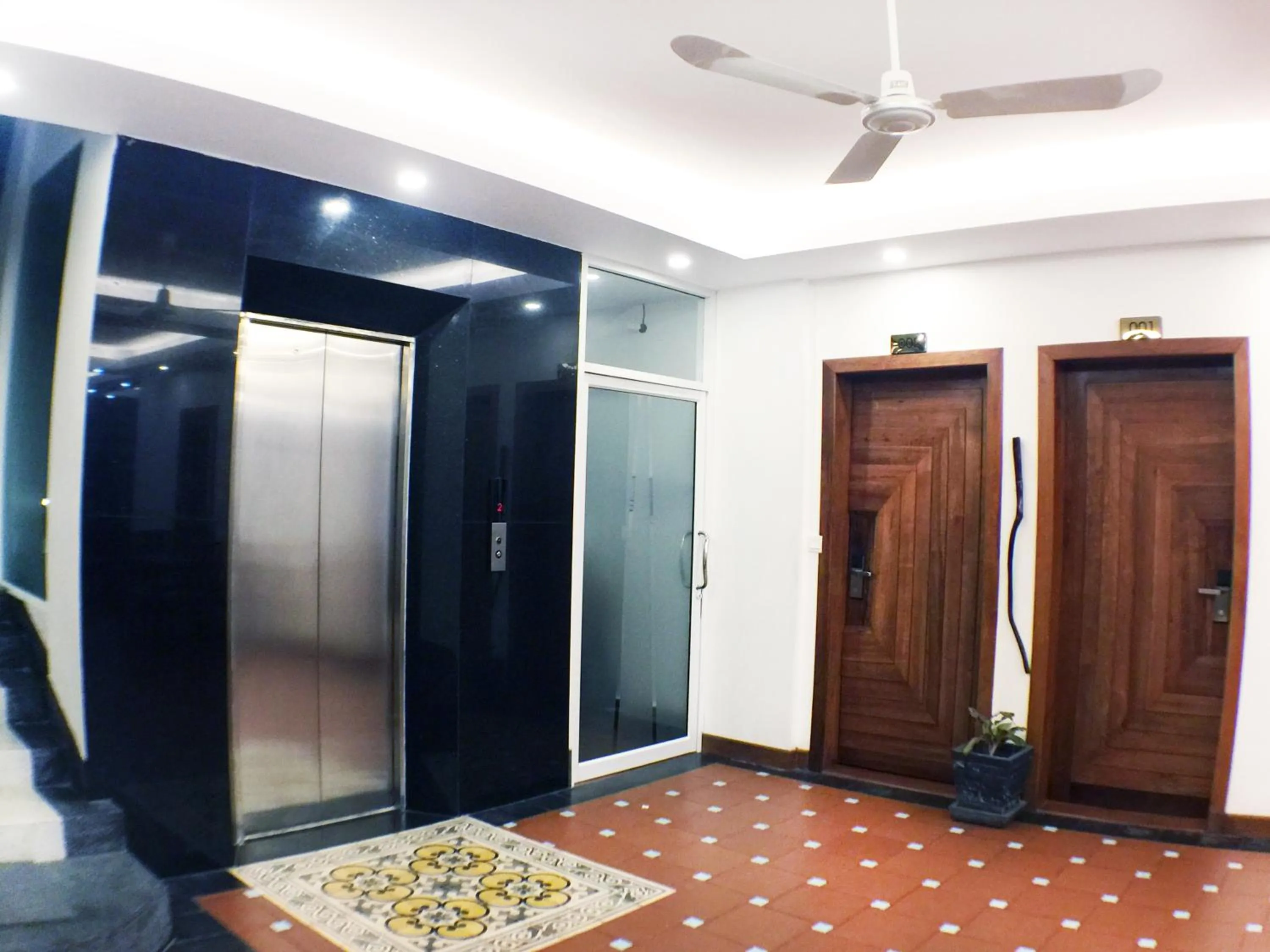 Area and facilities in Zita Angkor Hotel