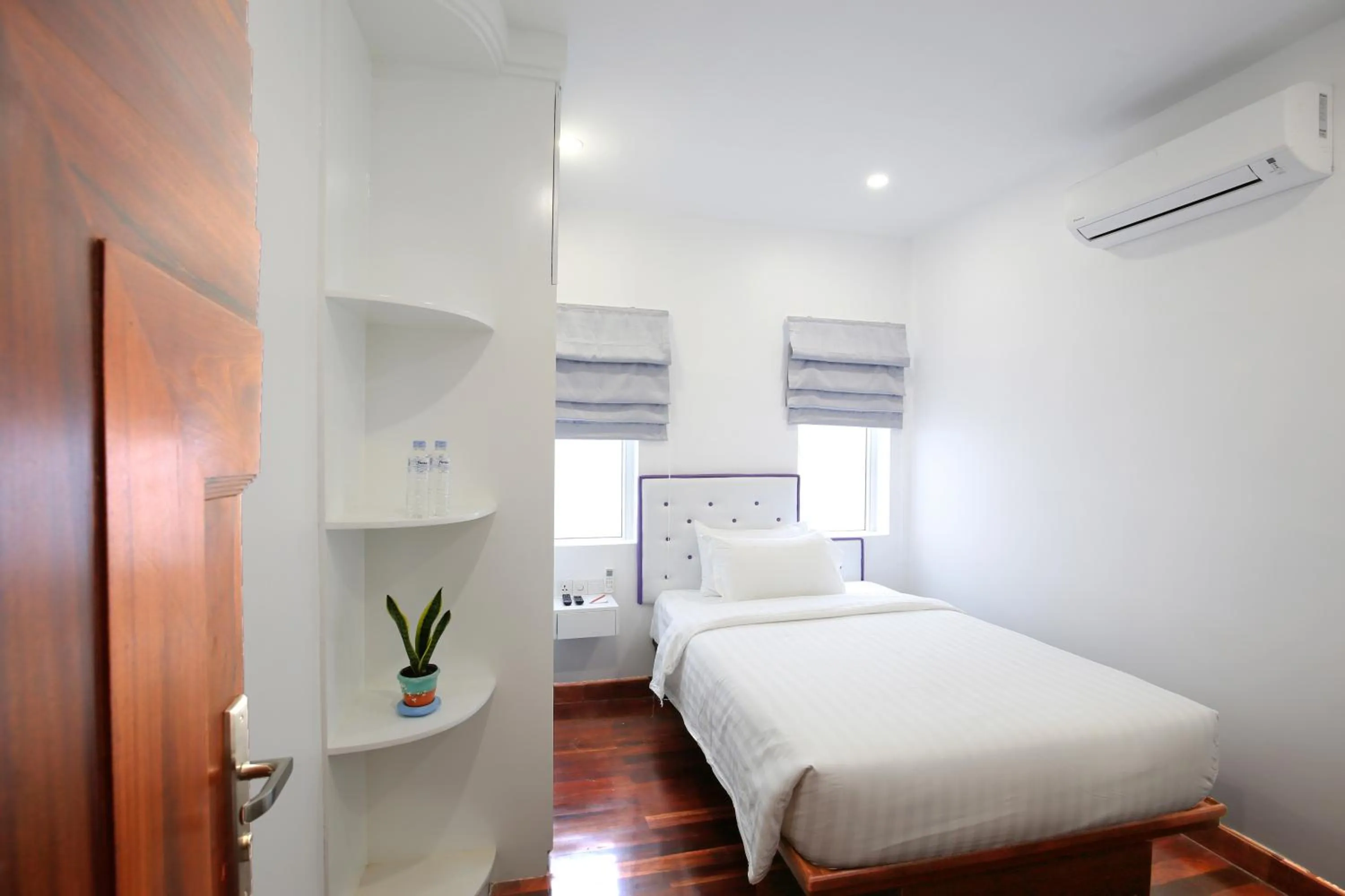 Bedroom in Zita Angkor Hotel