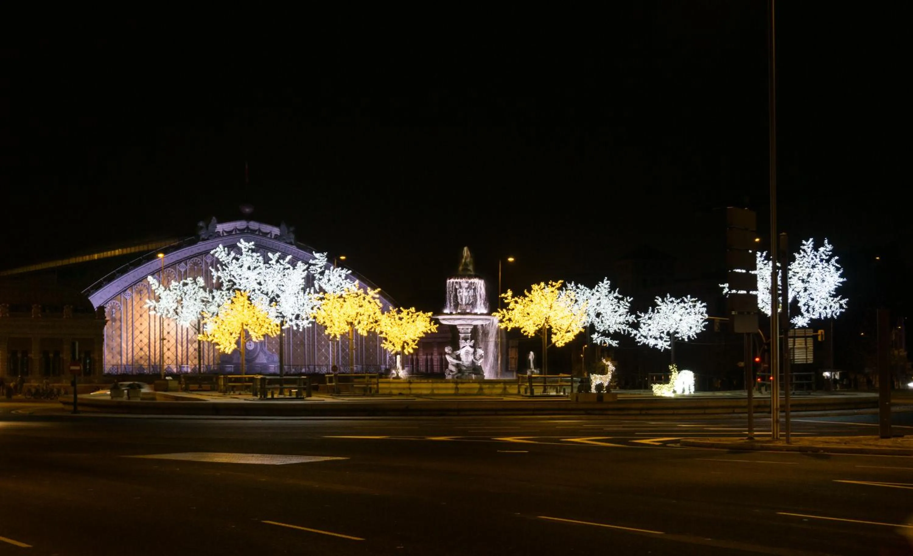 Neighbourhood in Hostal Evoke Madrid