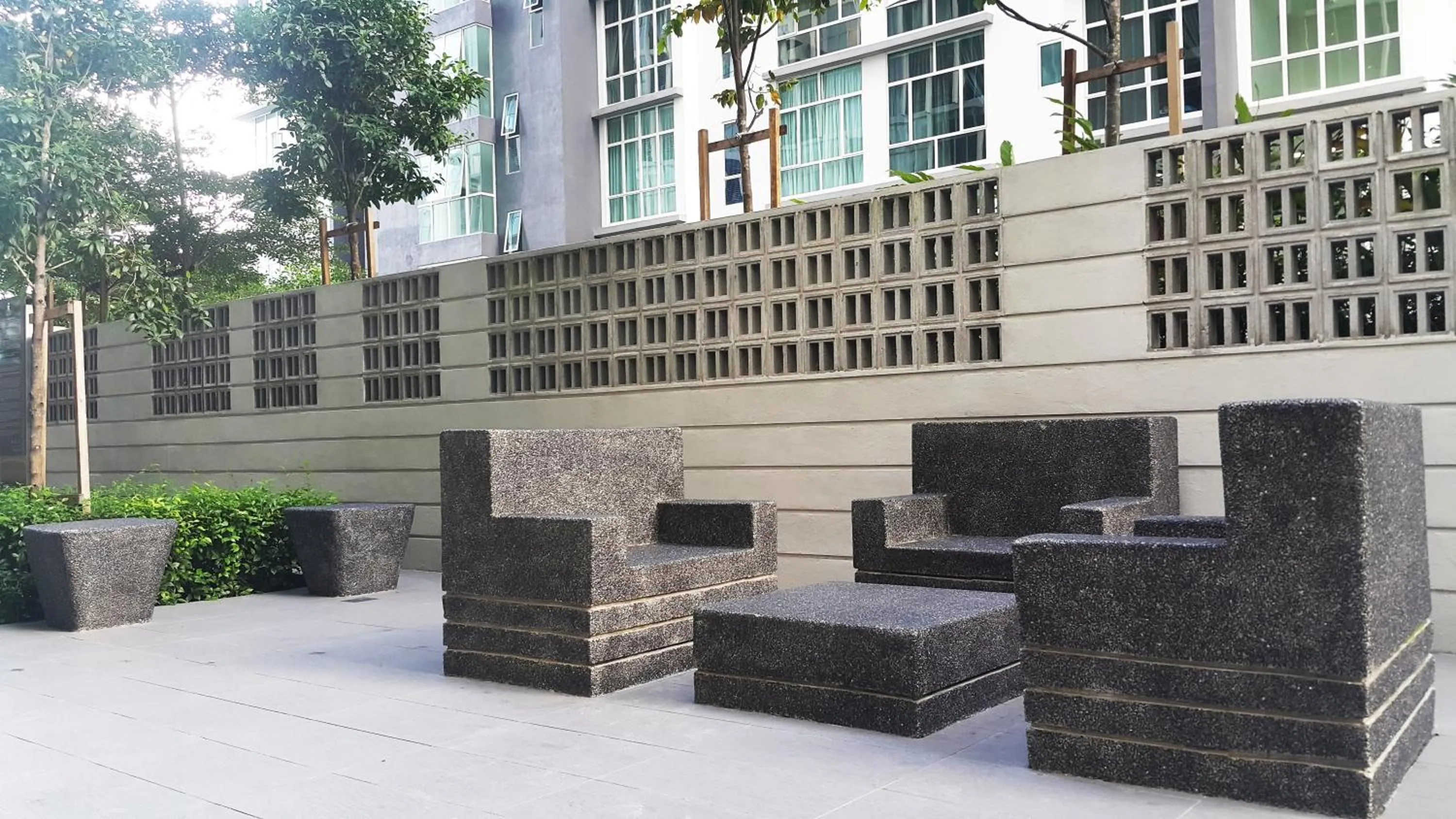 Modern Luxury Studio