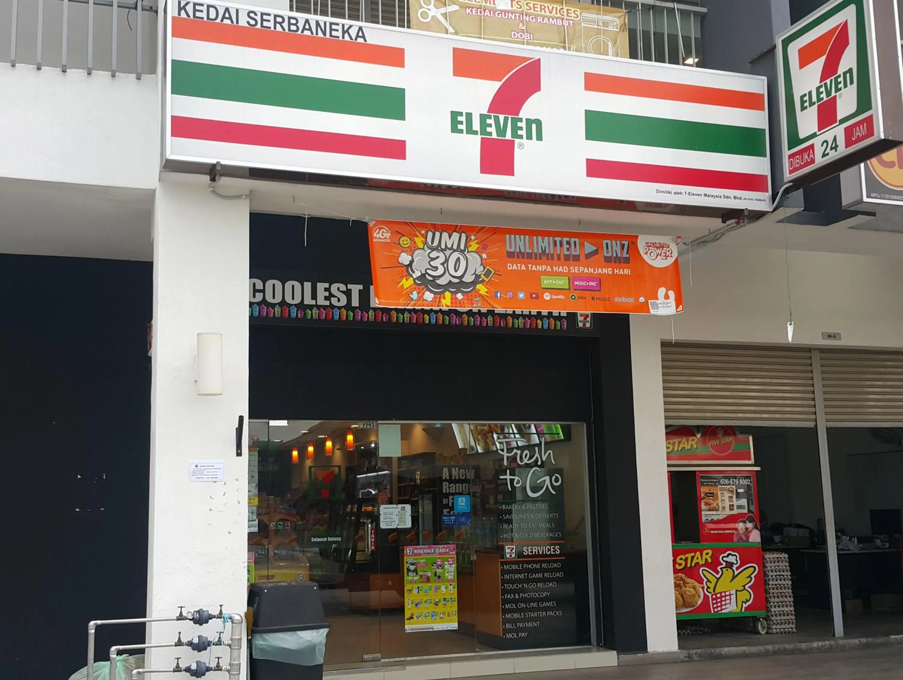 Modern Luxury Studio