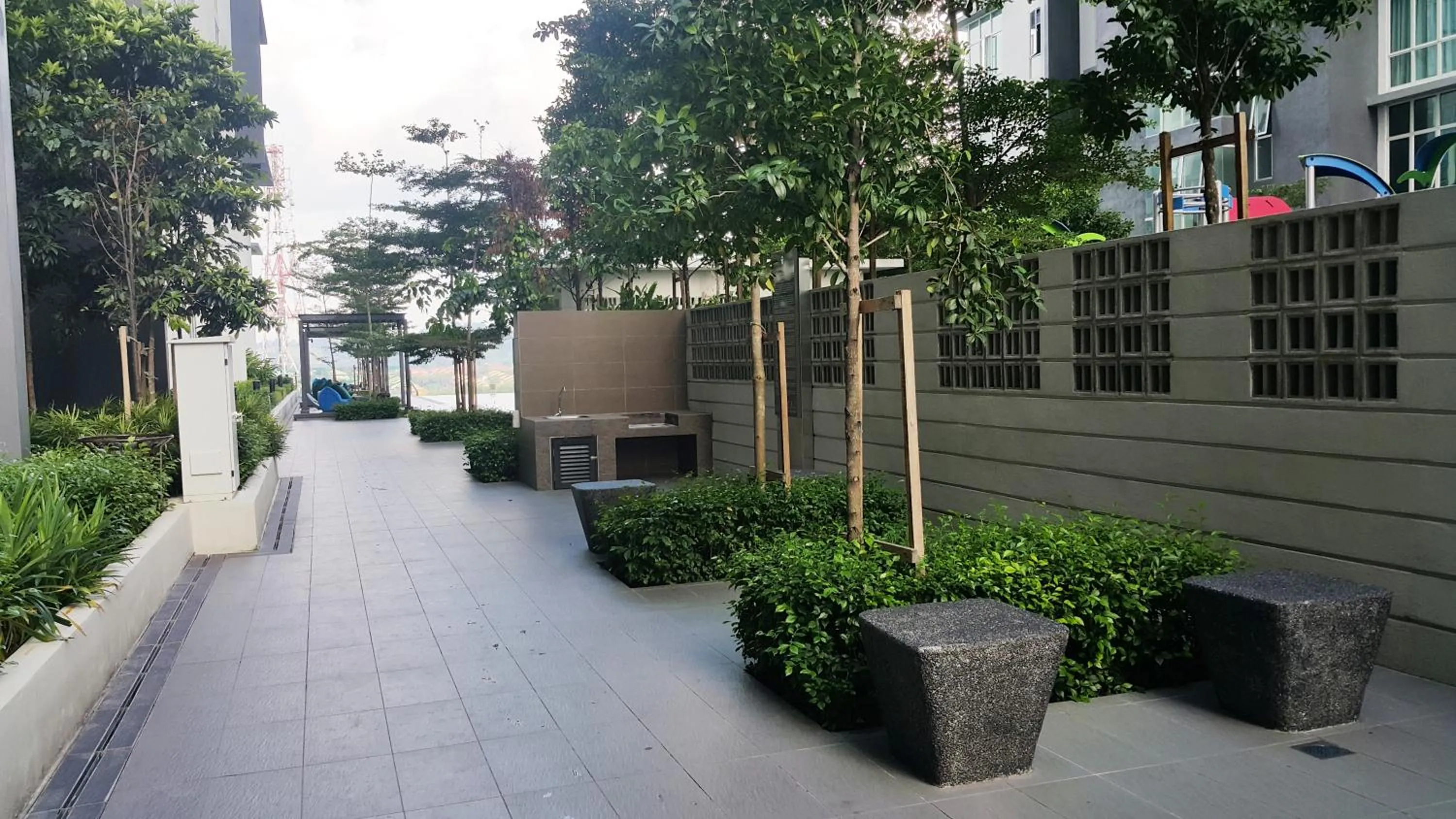 Modern Luxury Studio