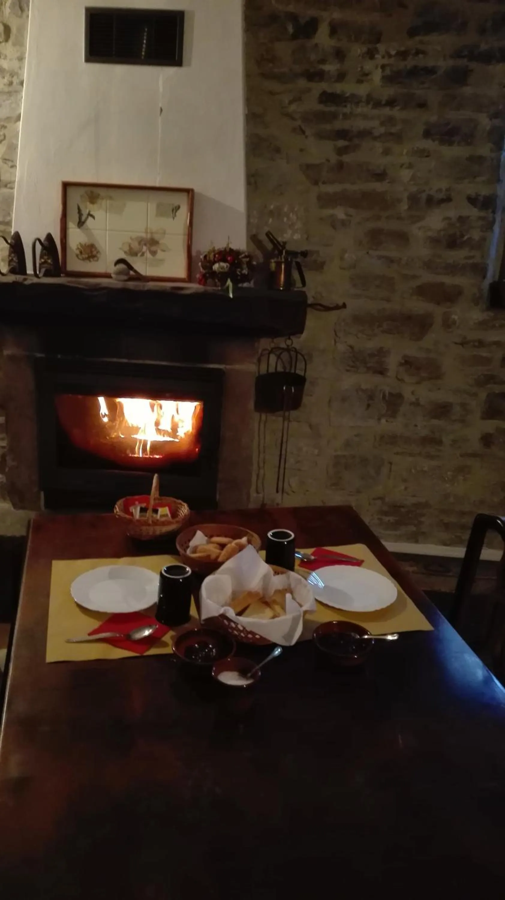 Breakfast in Prati dei Campassi