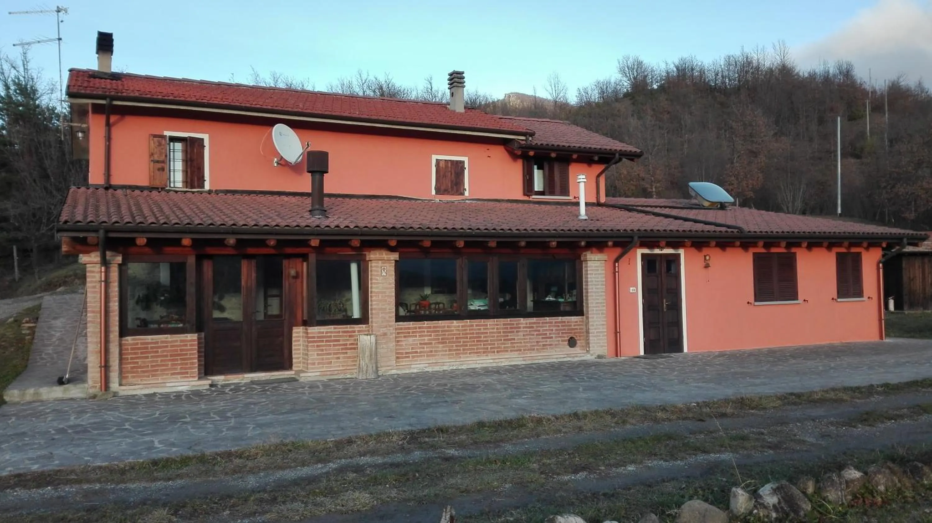 Property building in Prati dei Campassi