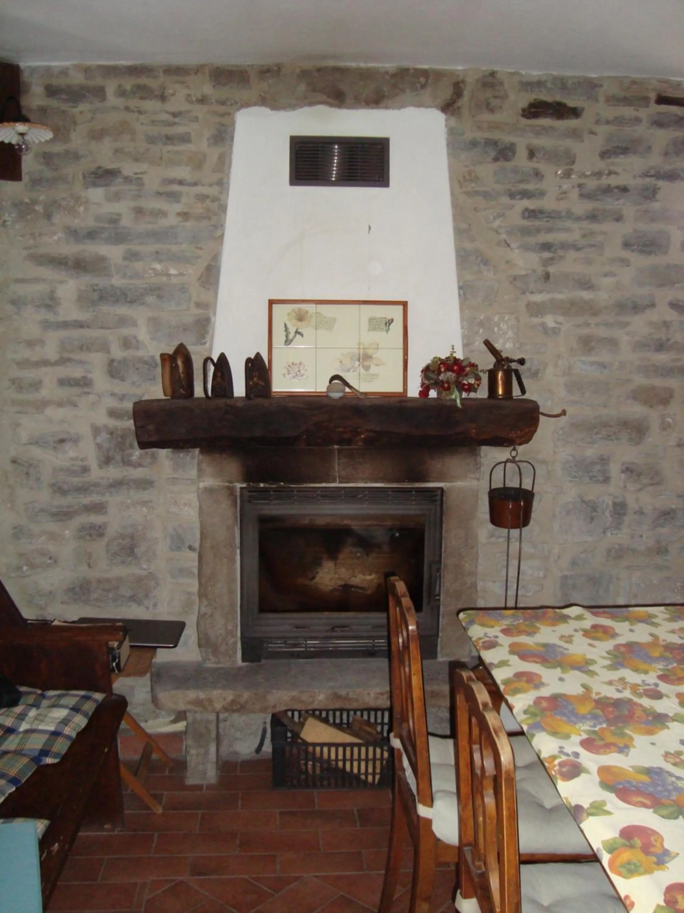 flat iron in Prati dei Campassi