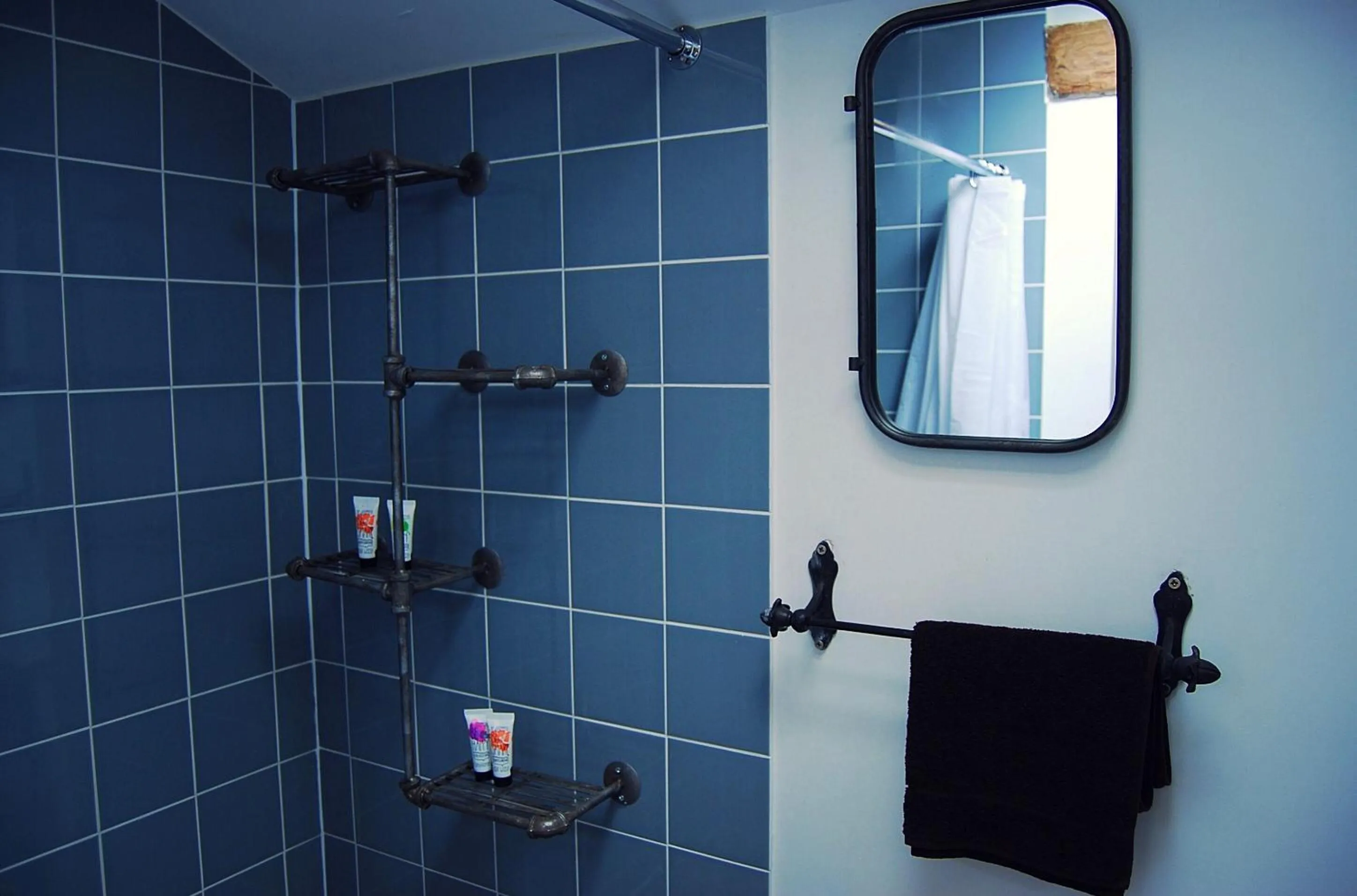 Bathroom in Rosie's Barn