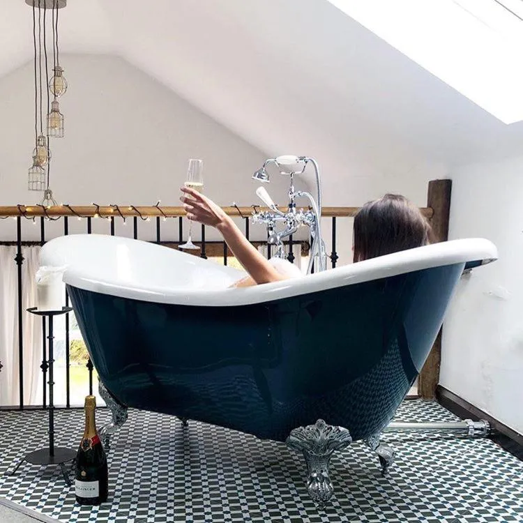 Bathroom in Rosie's Barn