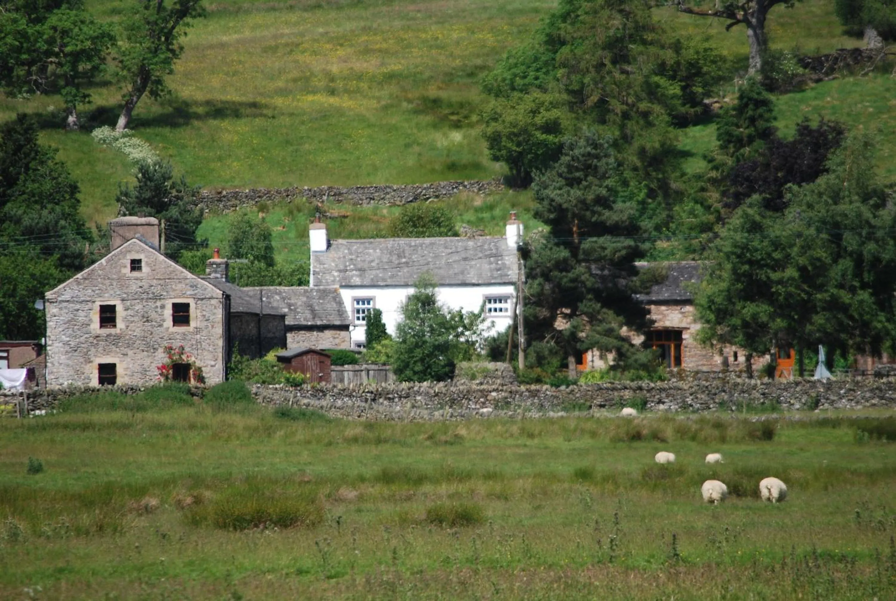 Property building in Rosie's Barn