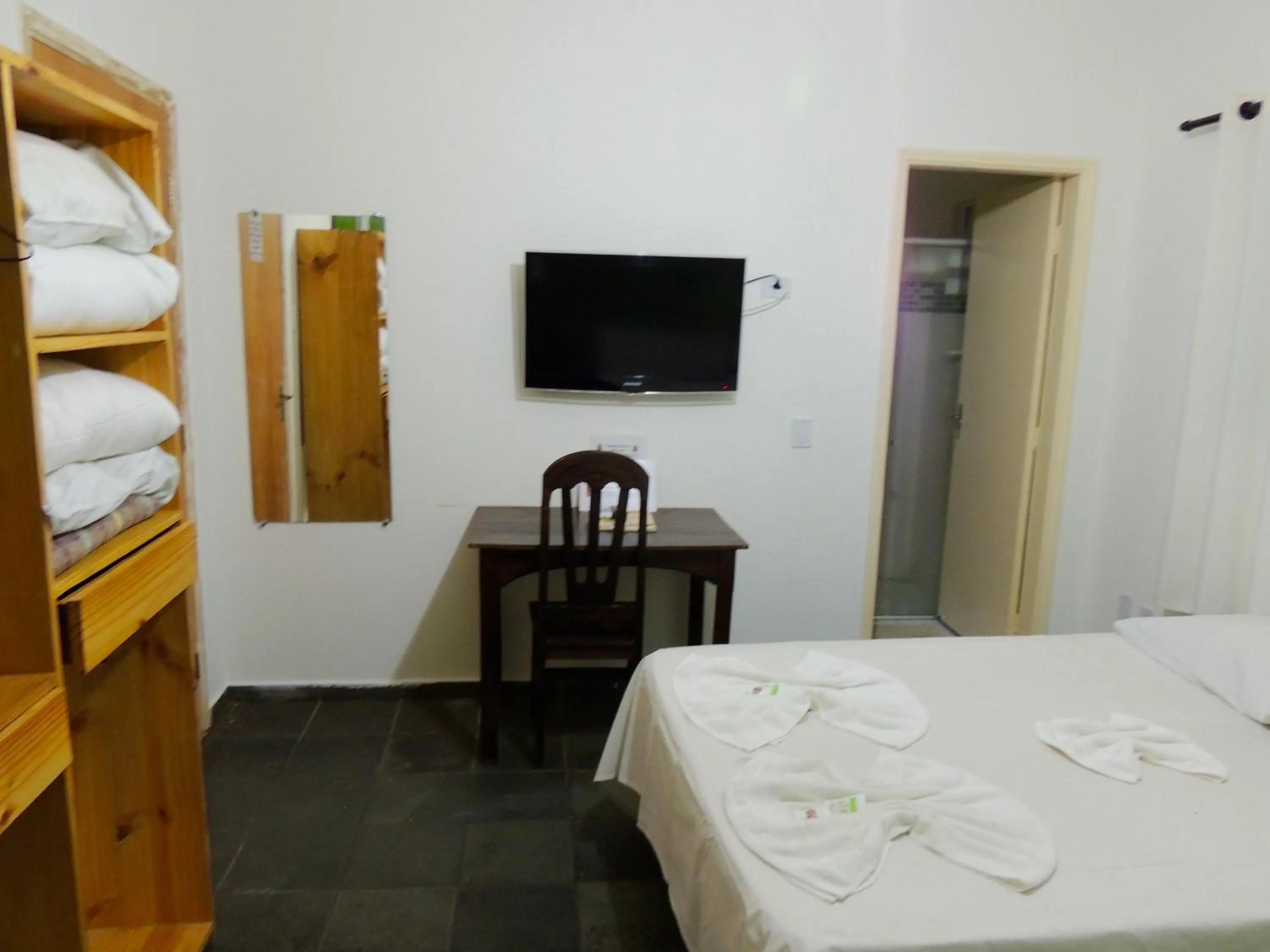 Photo of the whole room, Bed in Hotel Oriente