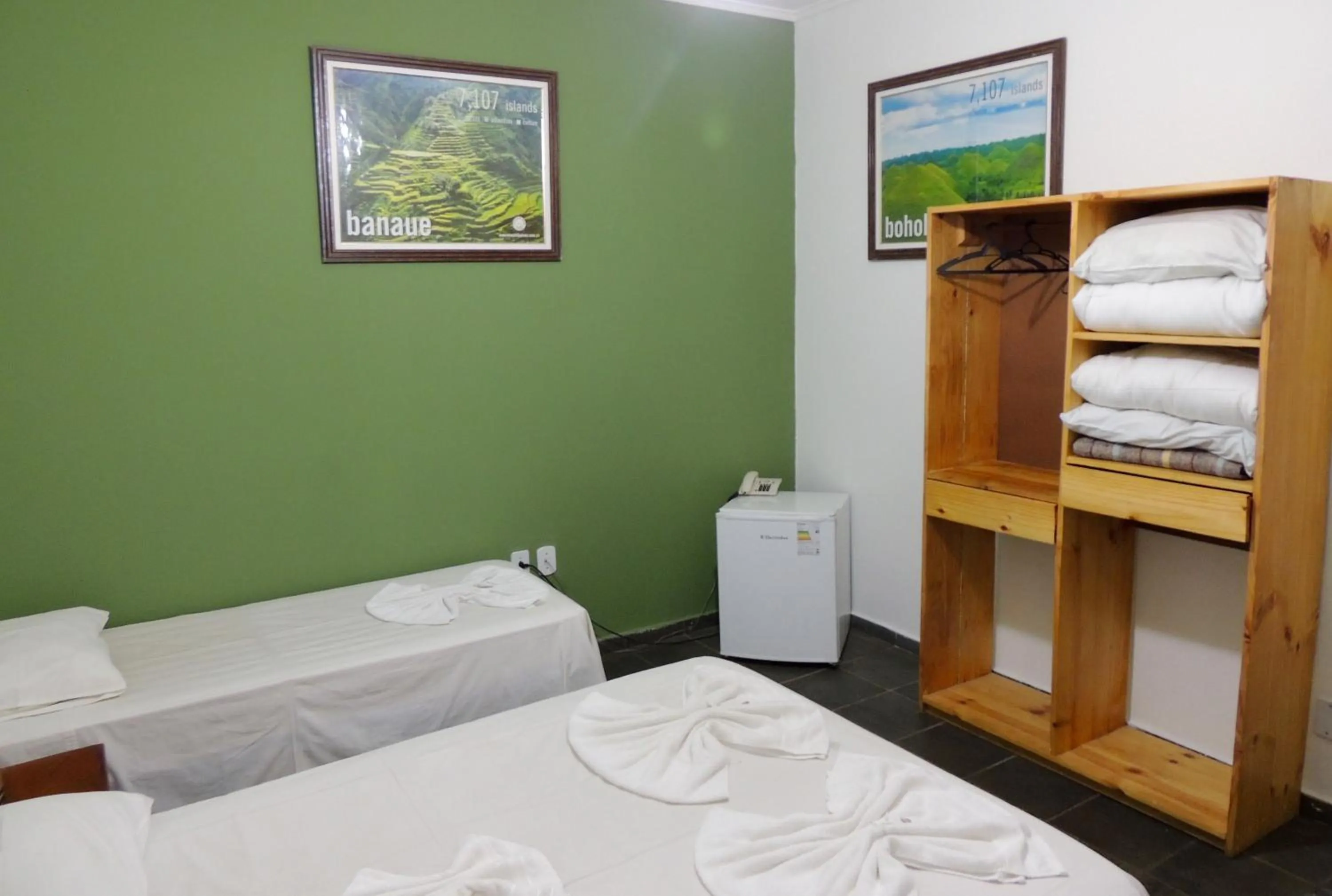 Photo of the whole room, Bed in Hotel Oriente