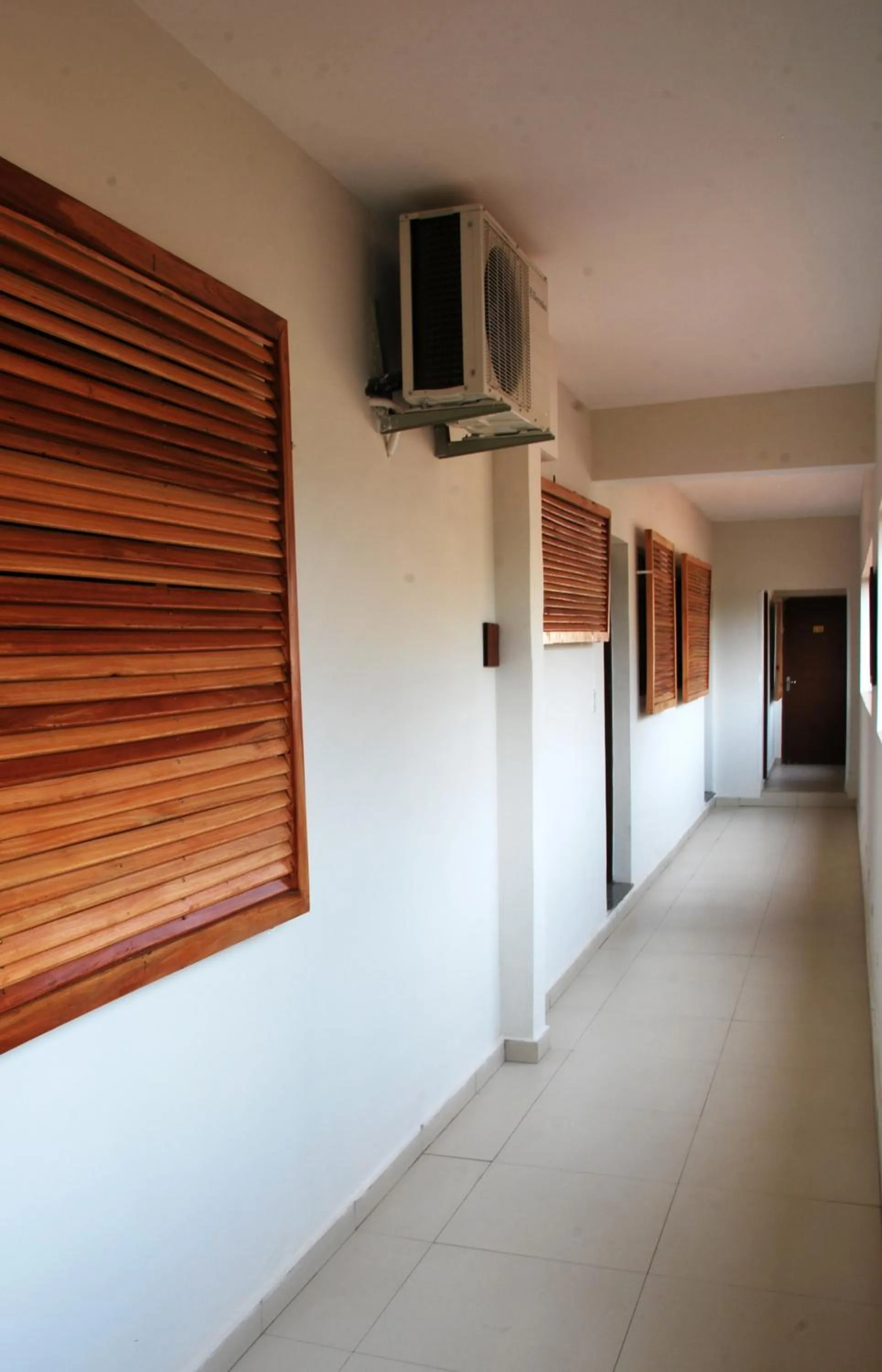 Decorative detail in Hotel Oriente