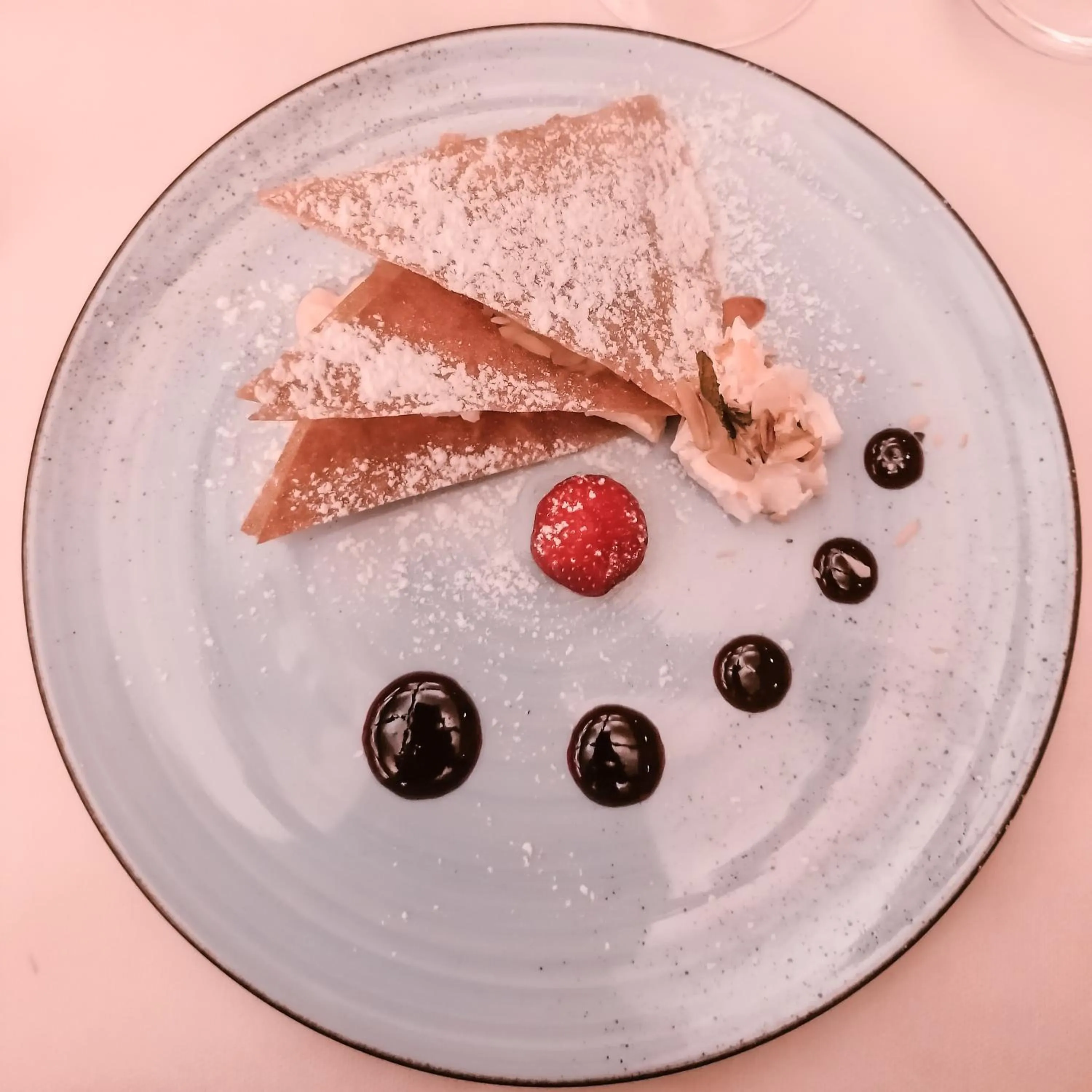 Restaurant/places to eat in Logis Hôtel Restaurant Le Mont Aigoual