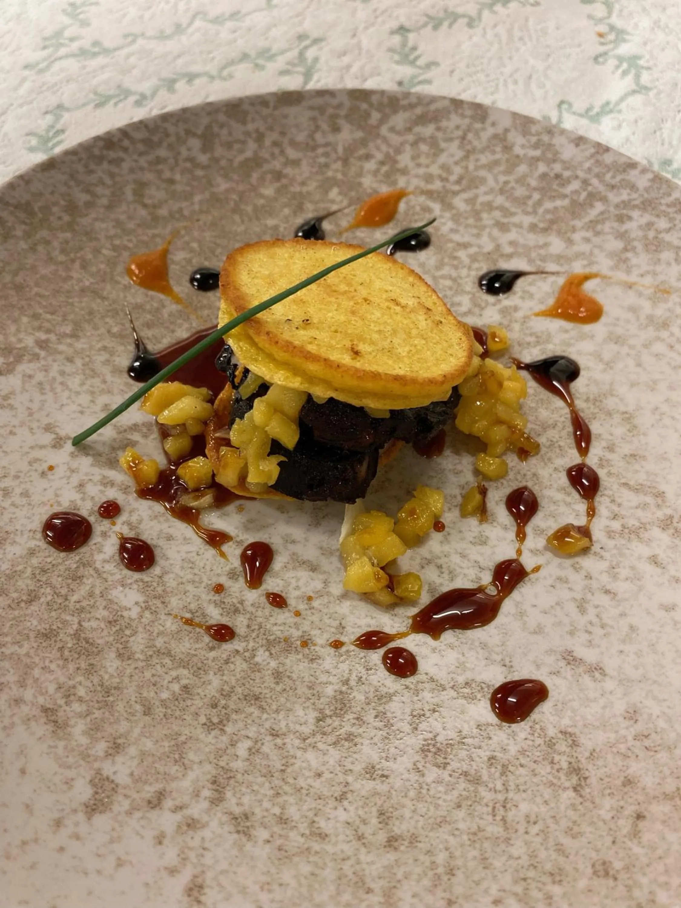 Restaurant/places to eat in Logis Hôtel Restaurant Le Mont Aigoual