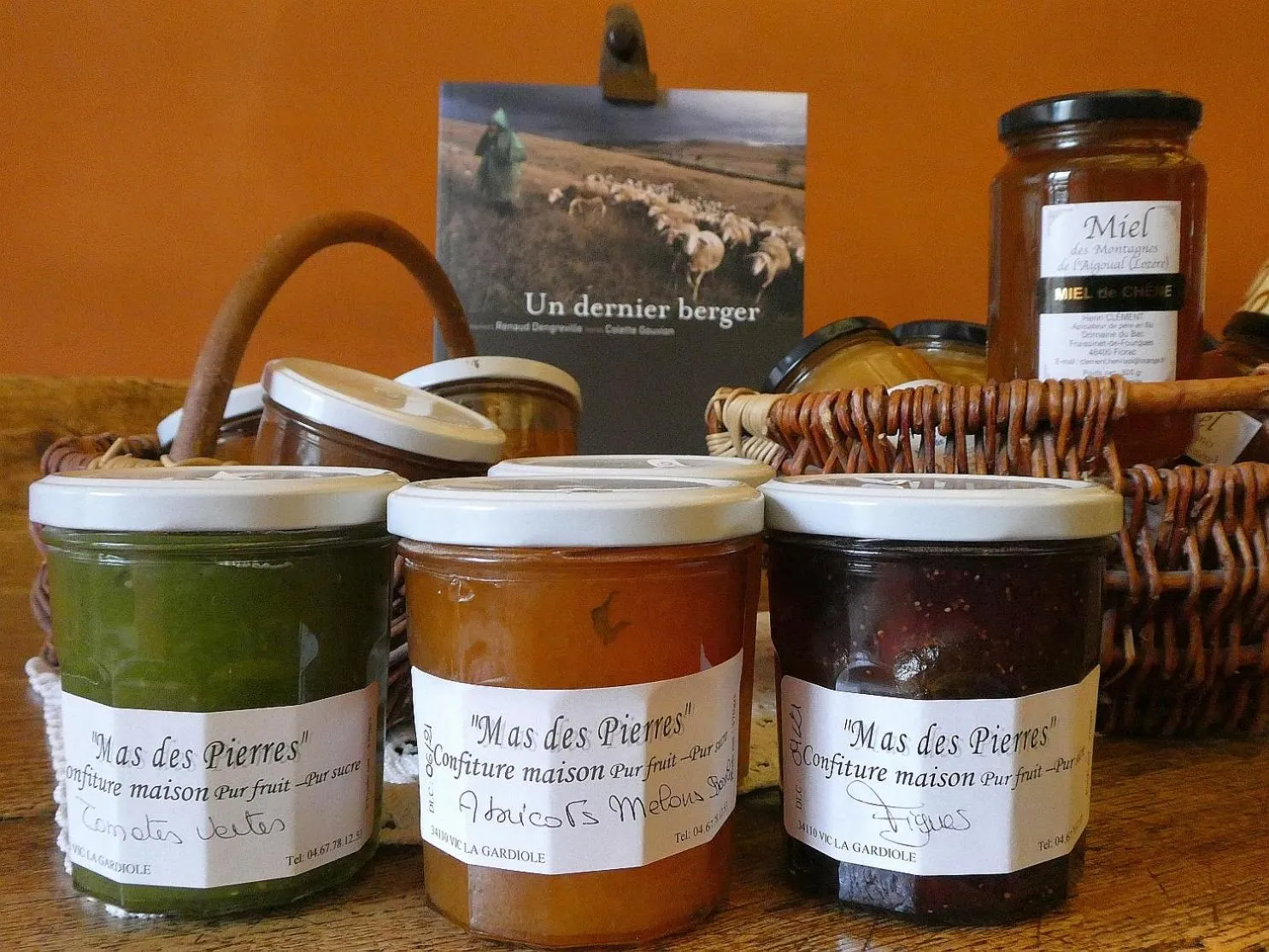 On-site shops in Logis Hôtel Restaurant Le Mont Aigoual