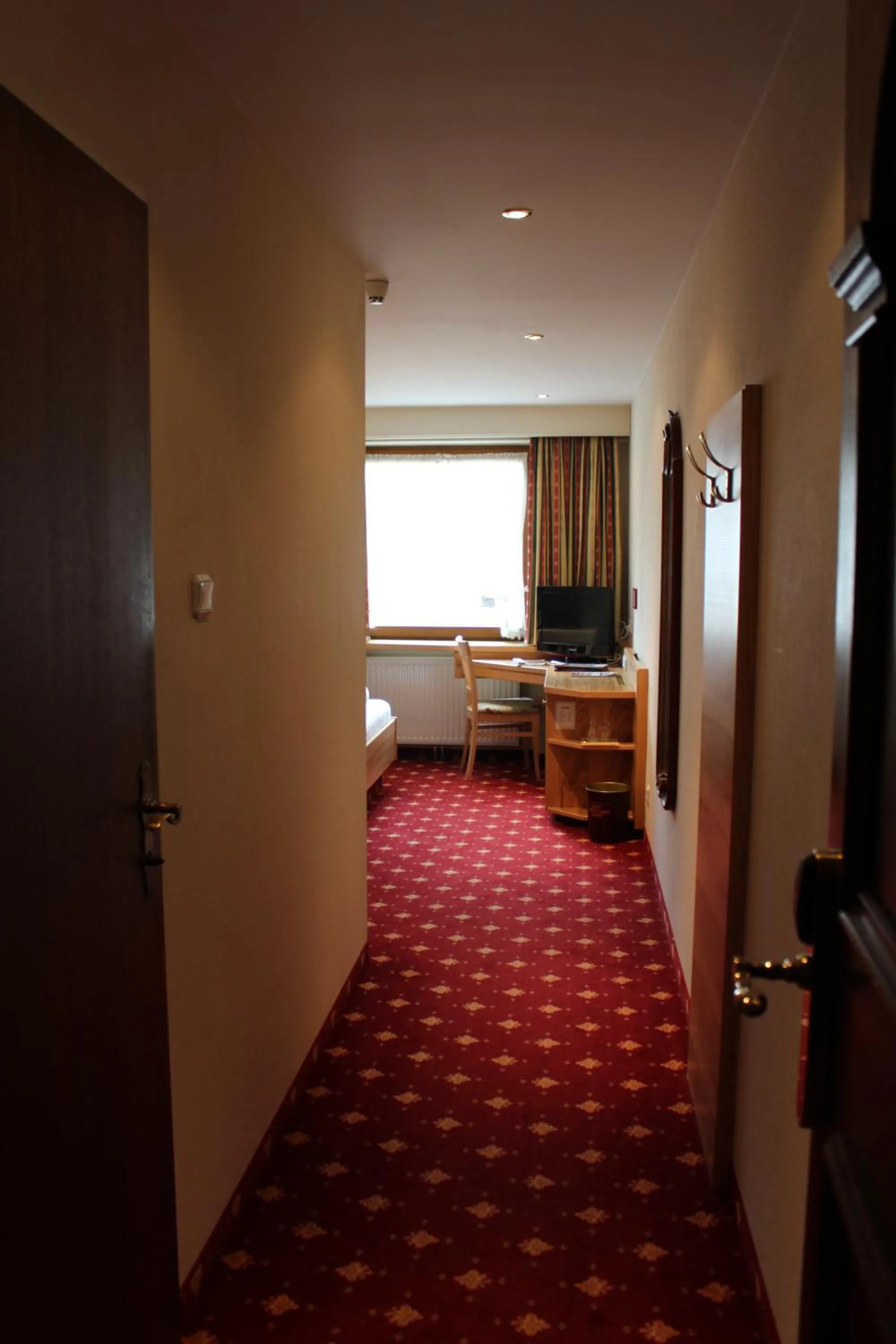 Photo of the whole room, Bed in Kirchenwirt